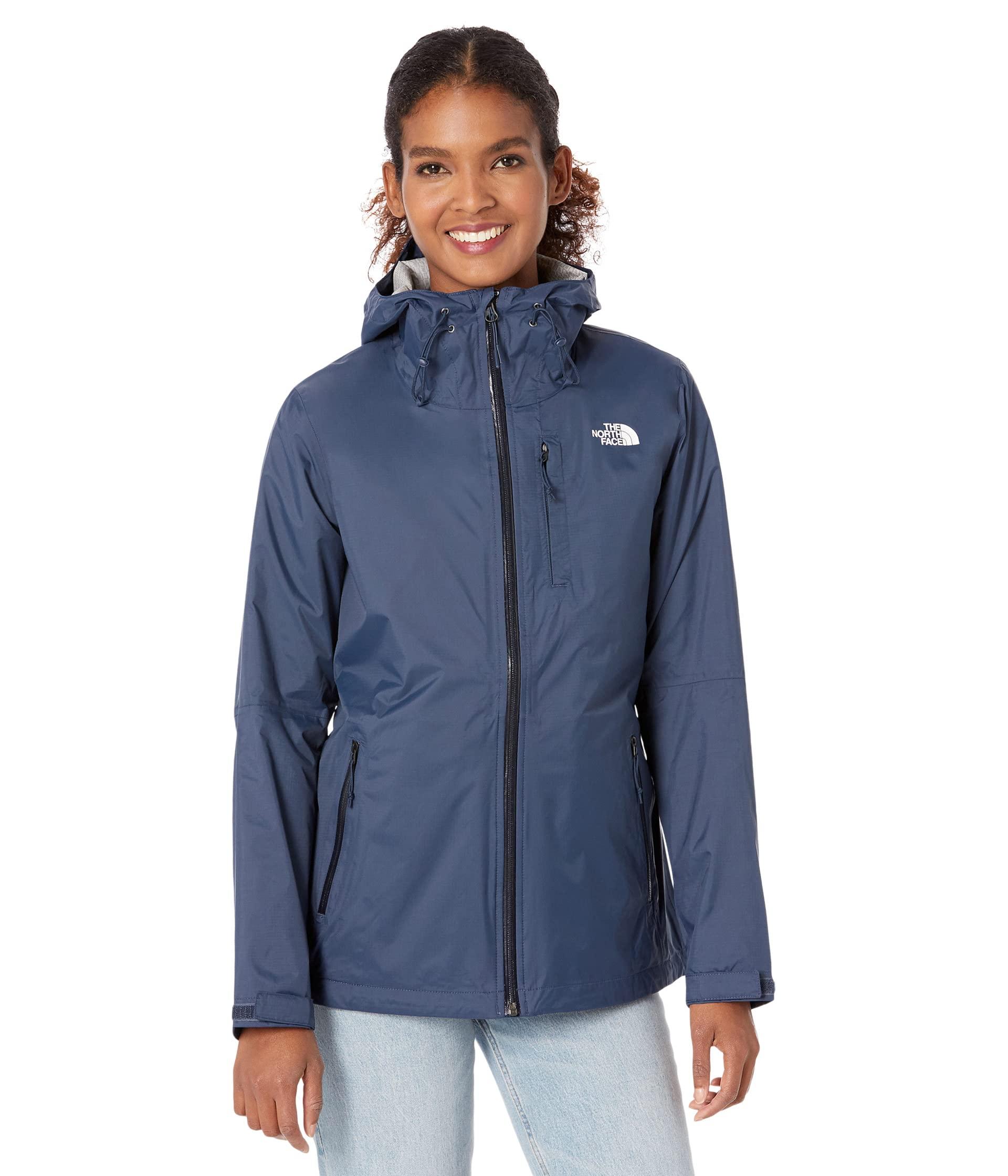 The North Face Synthetic Alta Vista Jacket in Navy (Blue) | Lyst