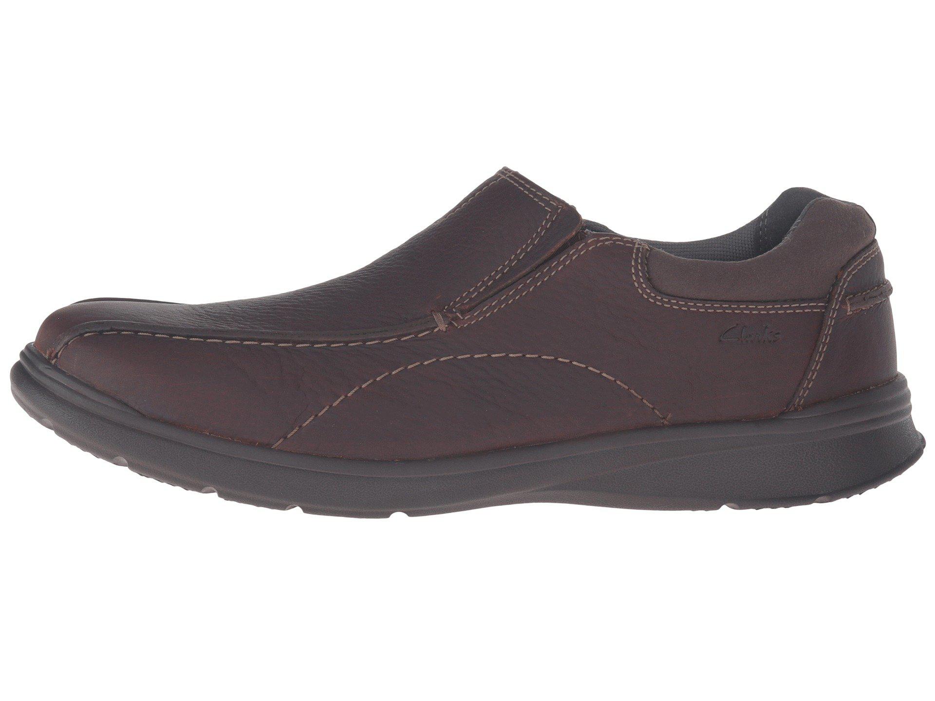 clarks cotrell step black