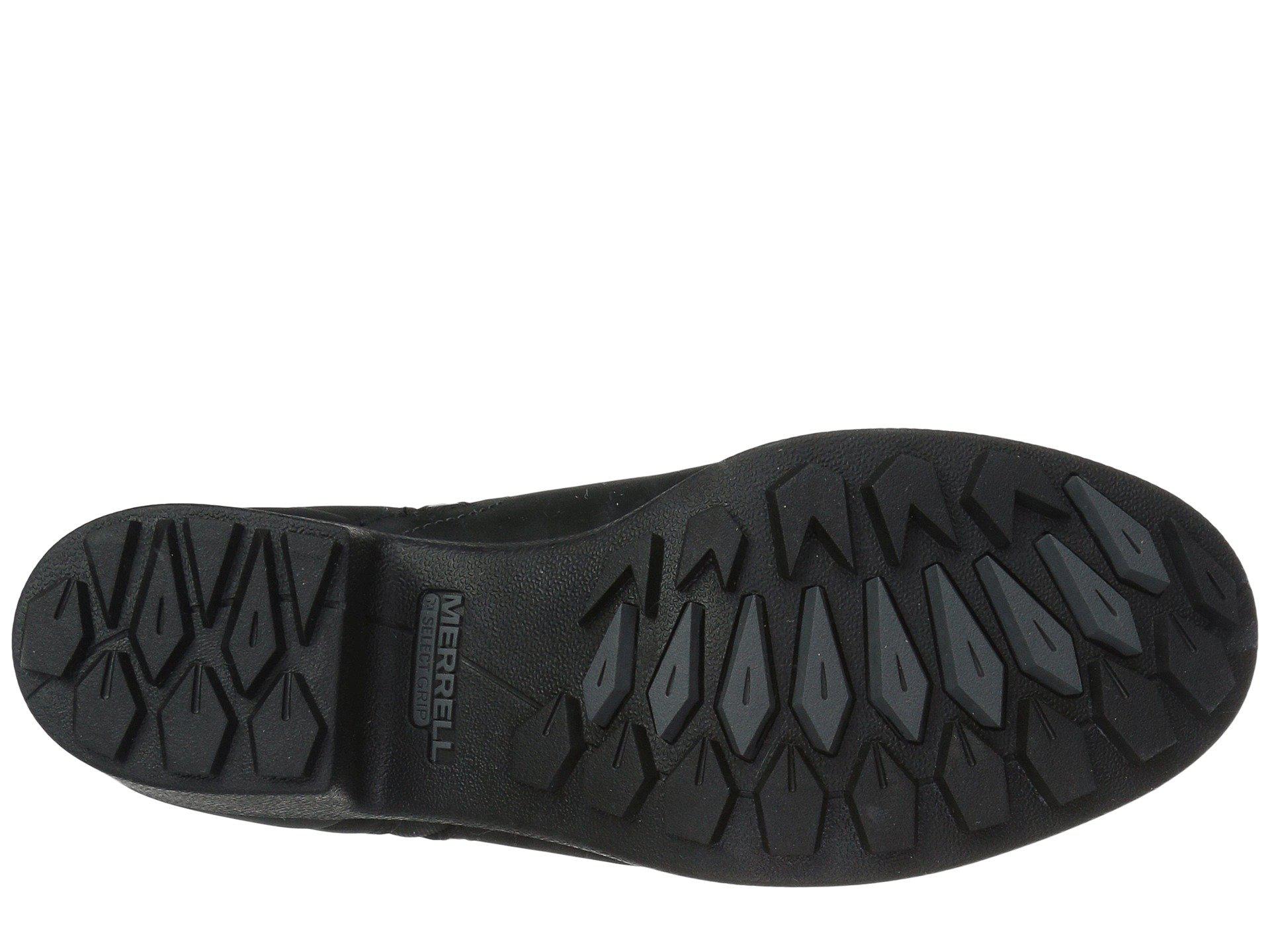 merrell chateau mid pull