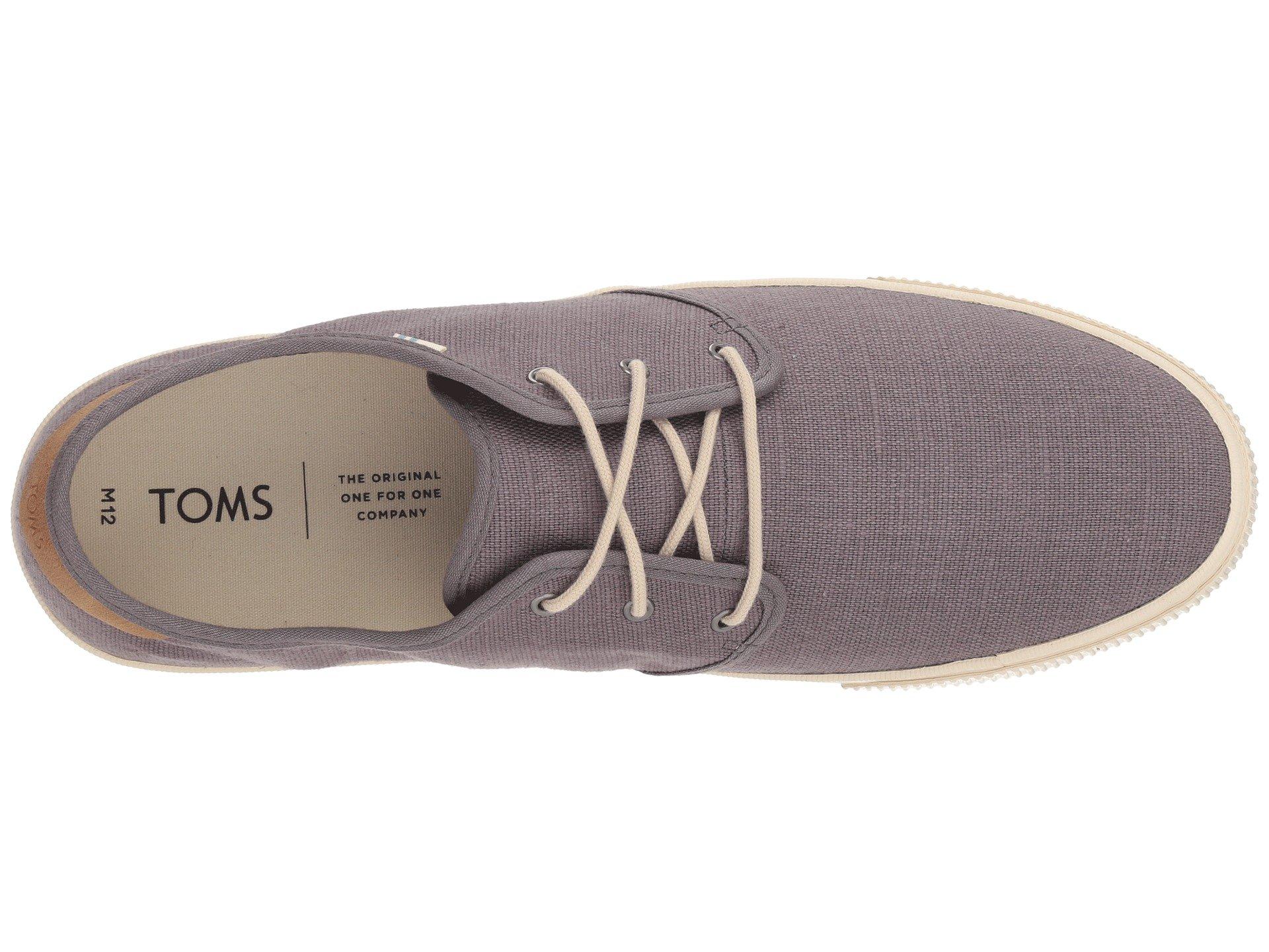 shade heritage canvas men's carlo sneakers