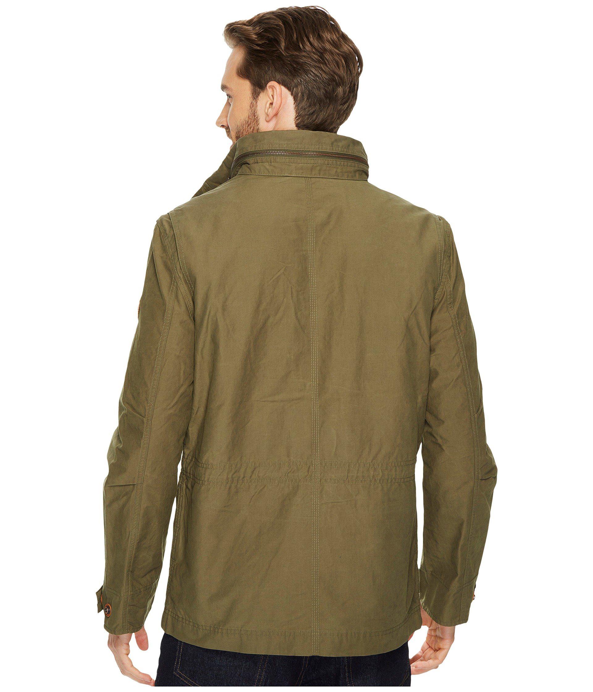 timberland mount davis m65 jacket