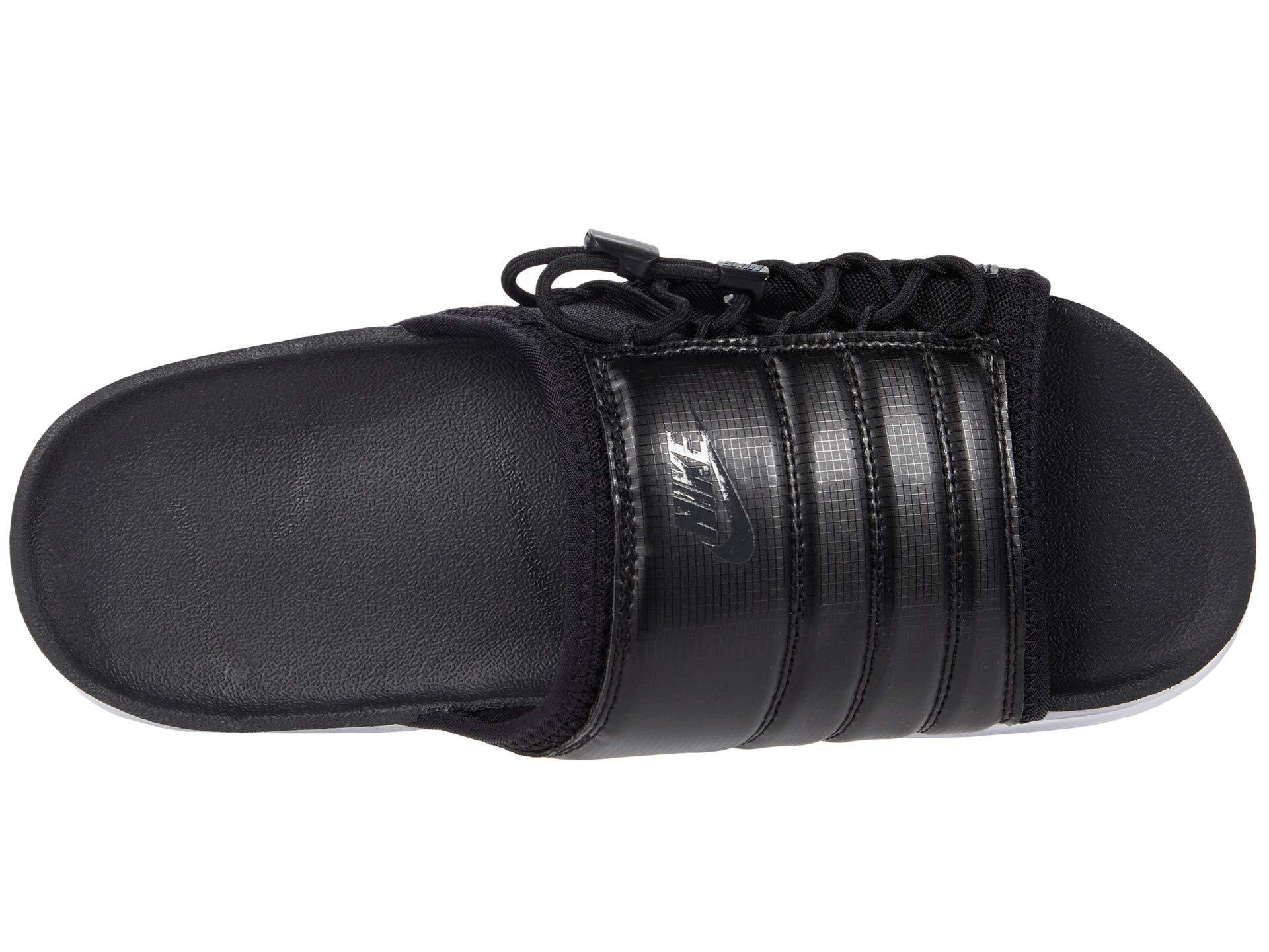 Nike Asuna Slide in Black for Men Lyst