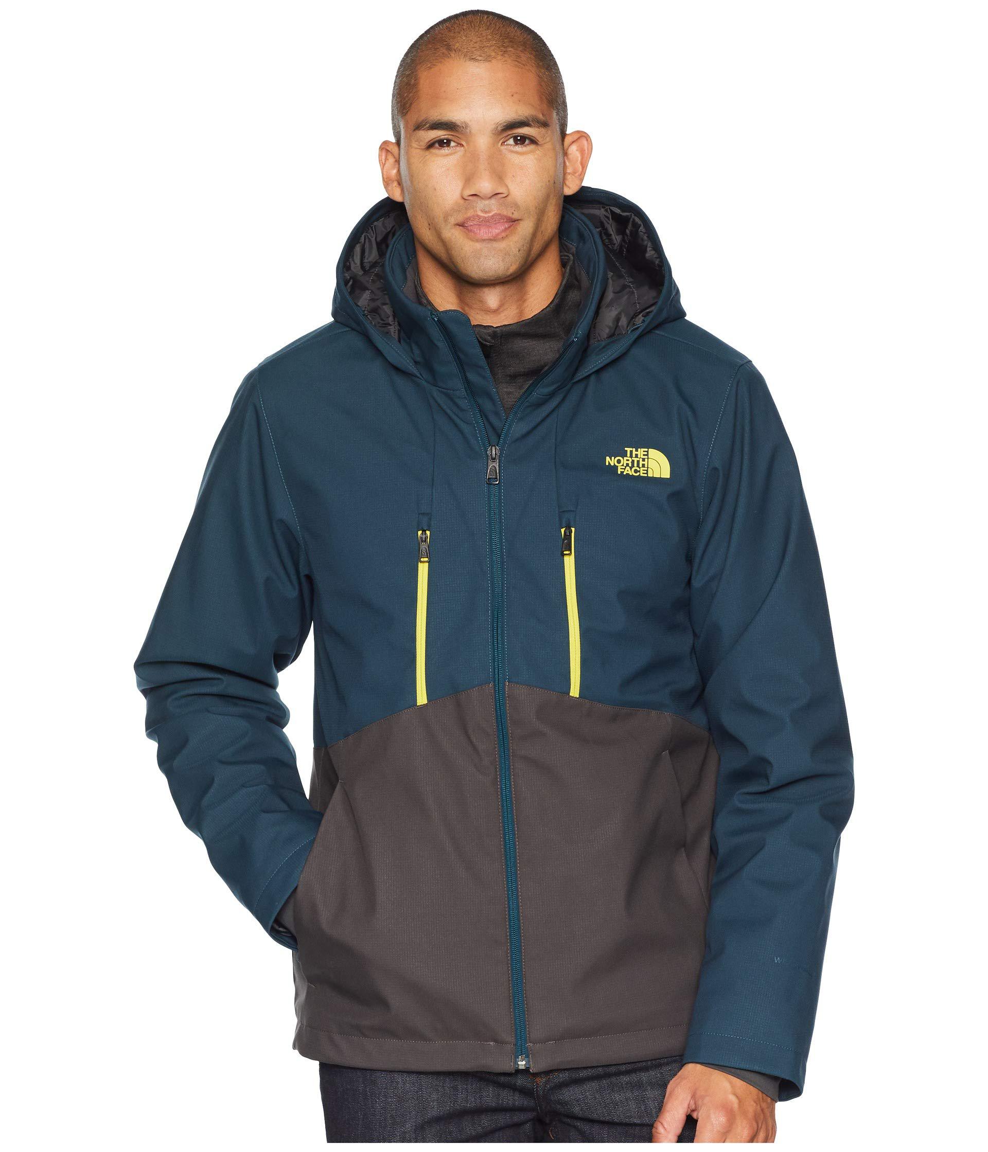 north face apex elevation men's