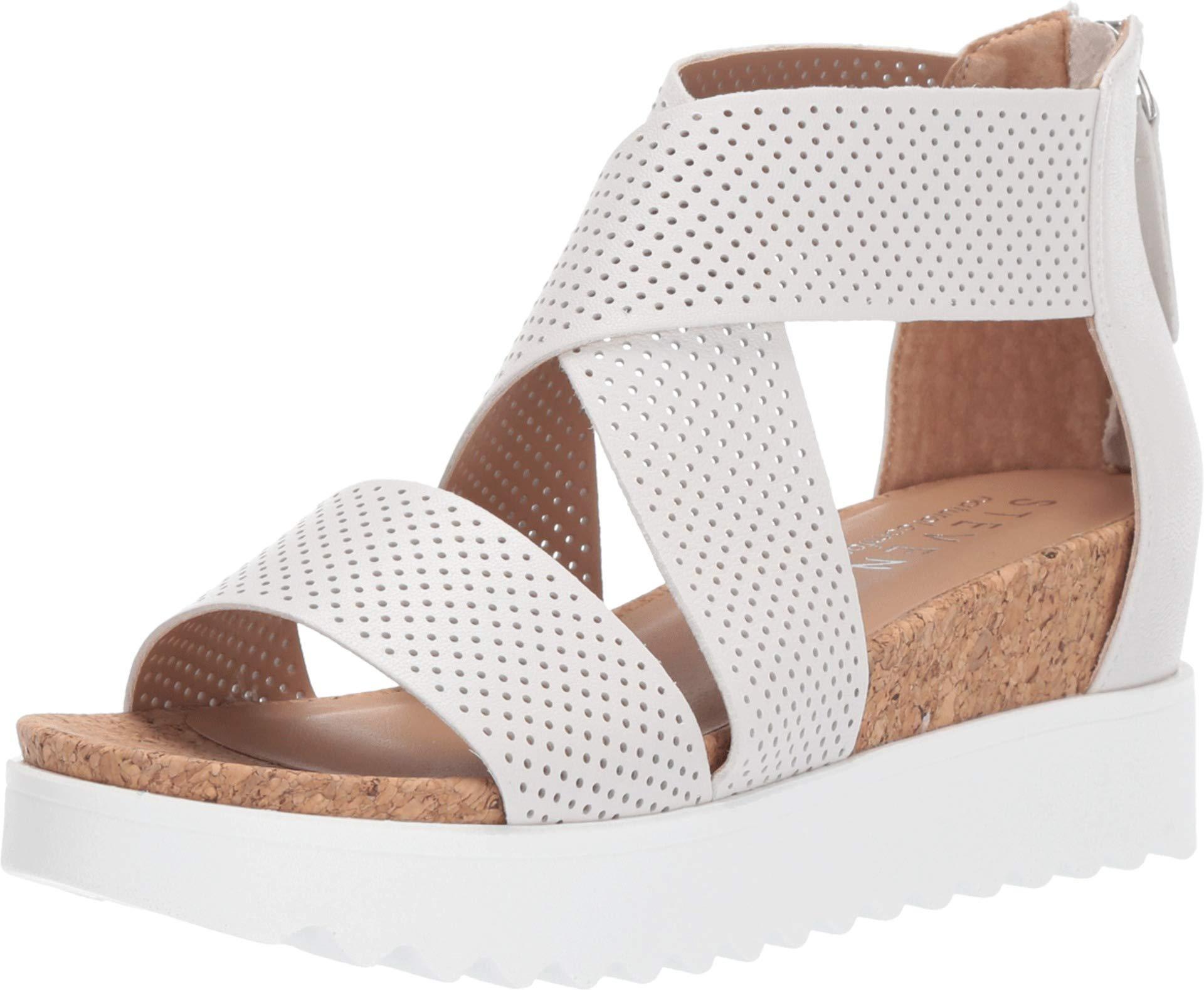 steve madden klein wedge