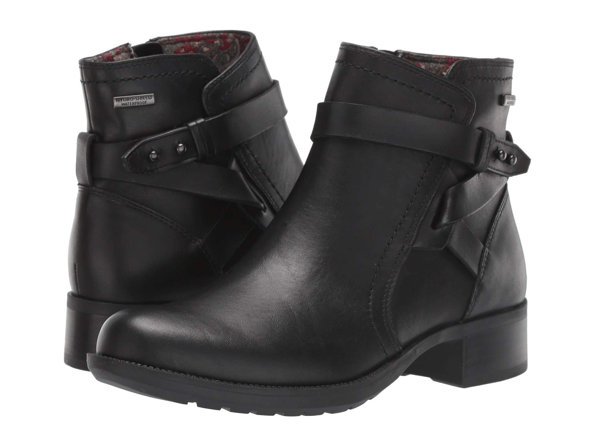 rockport hydroshield womens boots