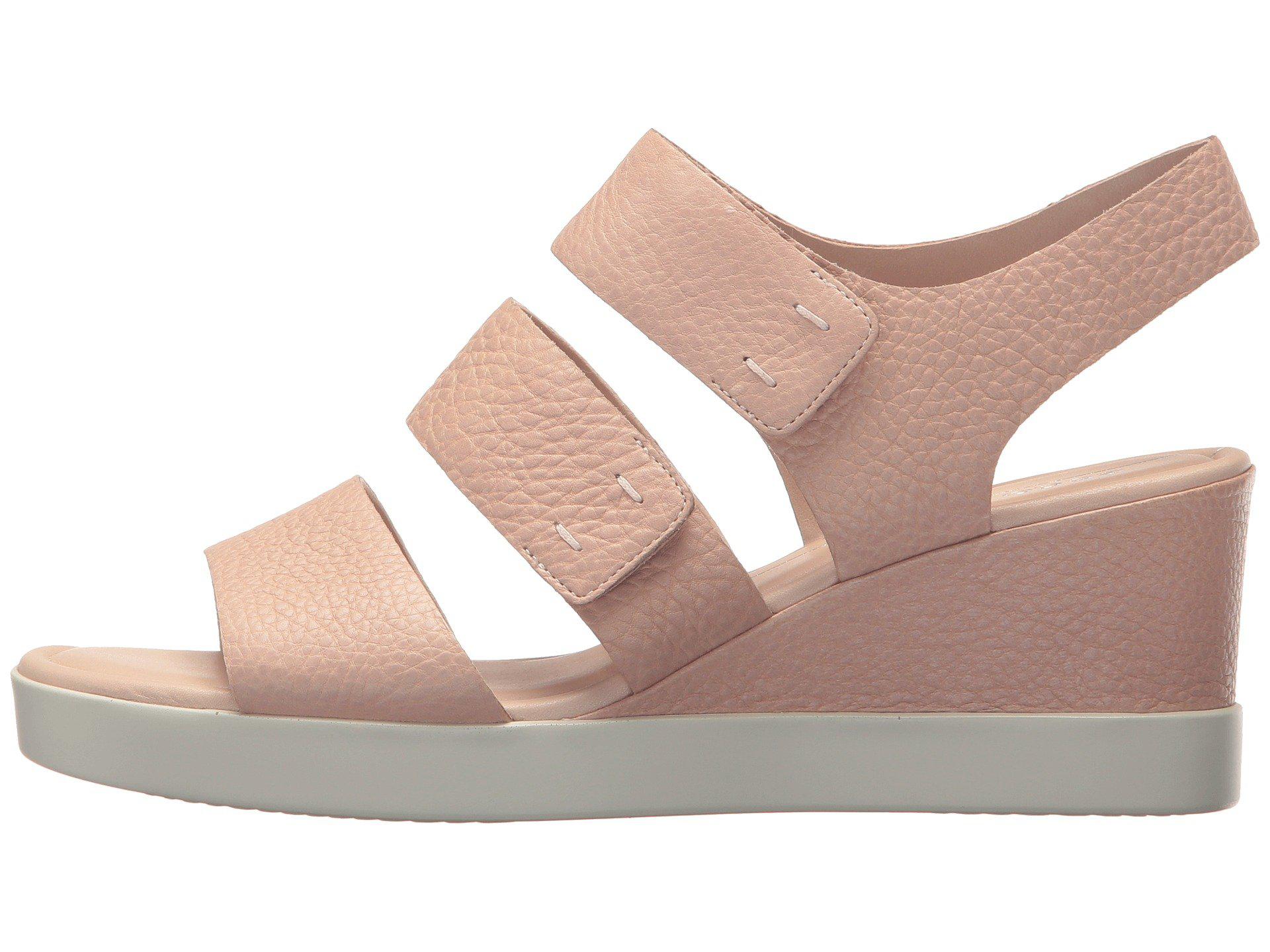 ecco shape wedge plateau