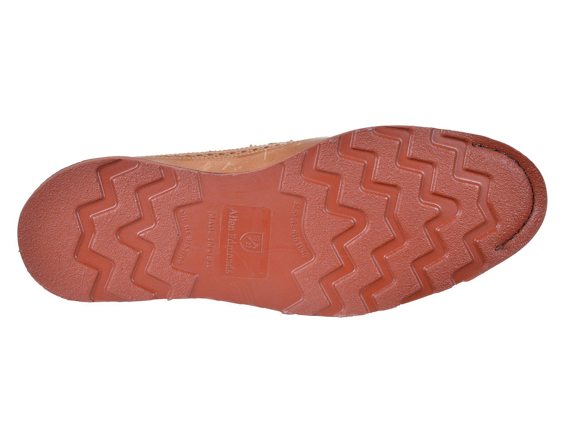 allen edmonds shannon drive