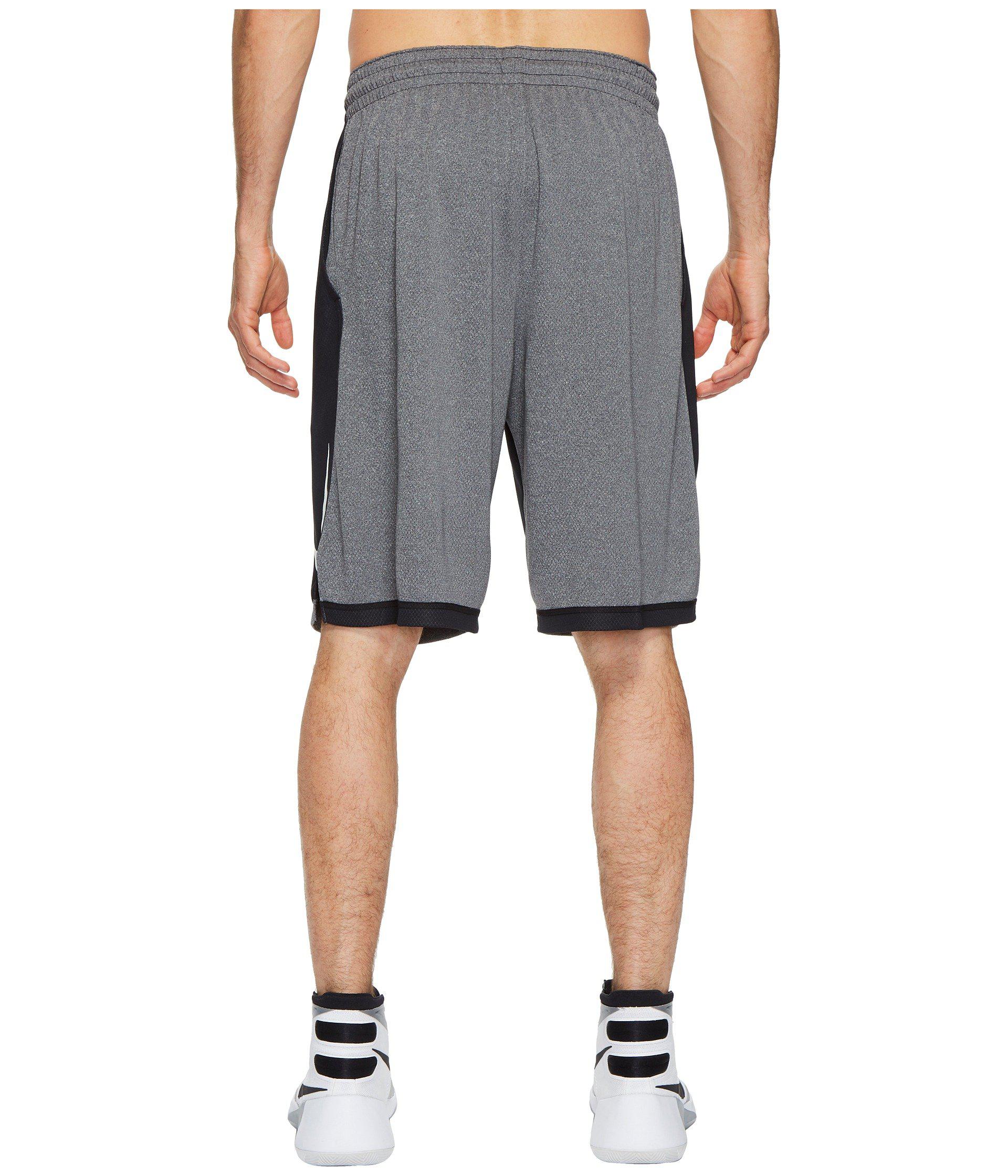 nike men's dry dribble drive basketball shorts