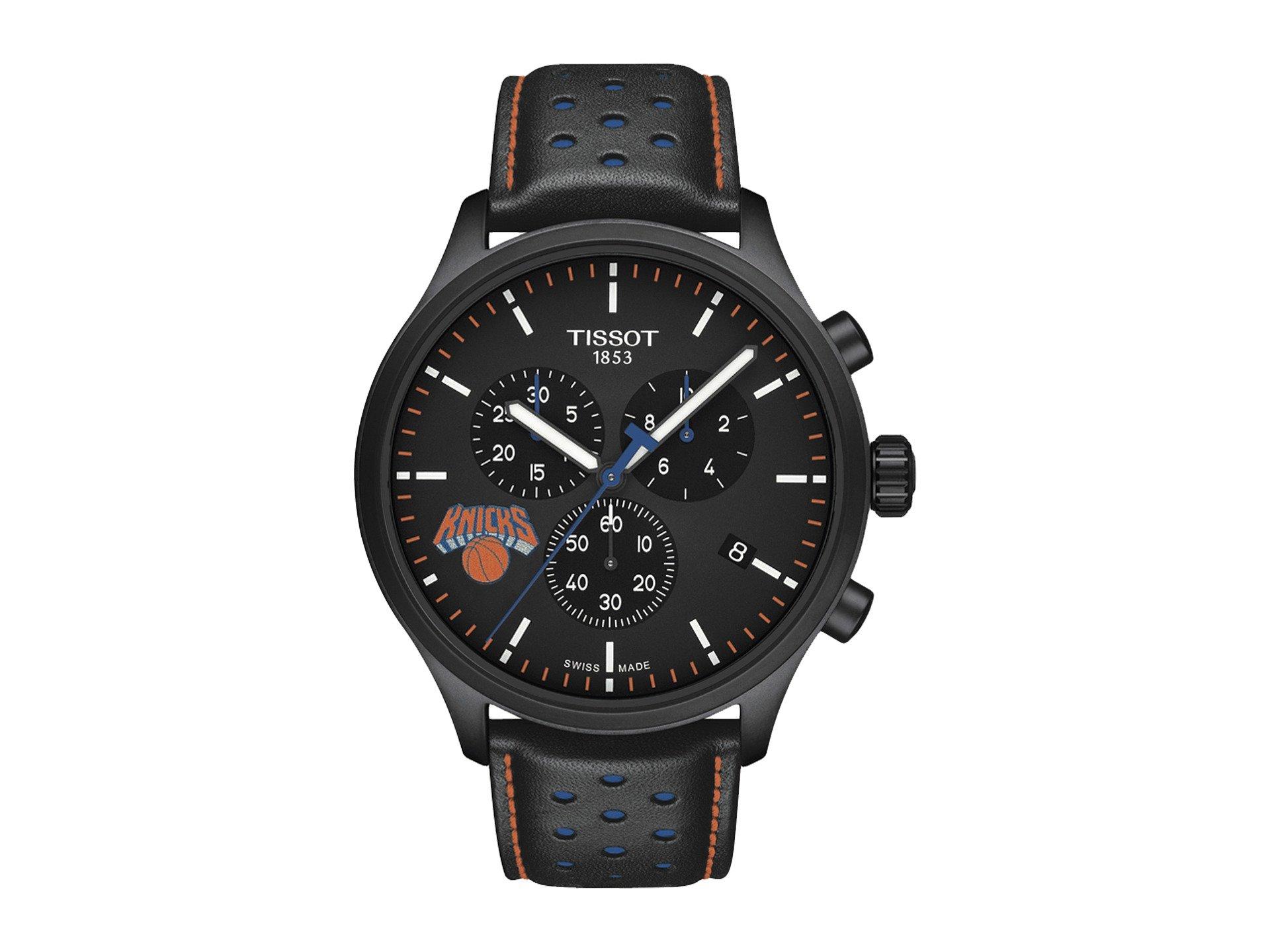 tissot knicks watch