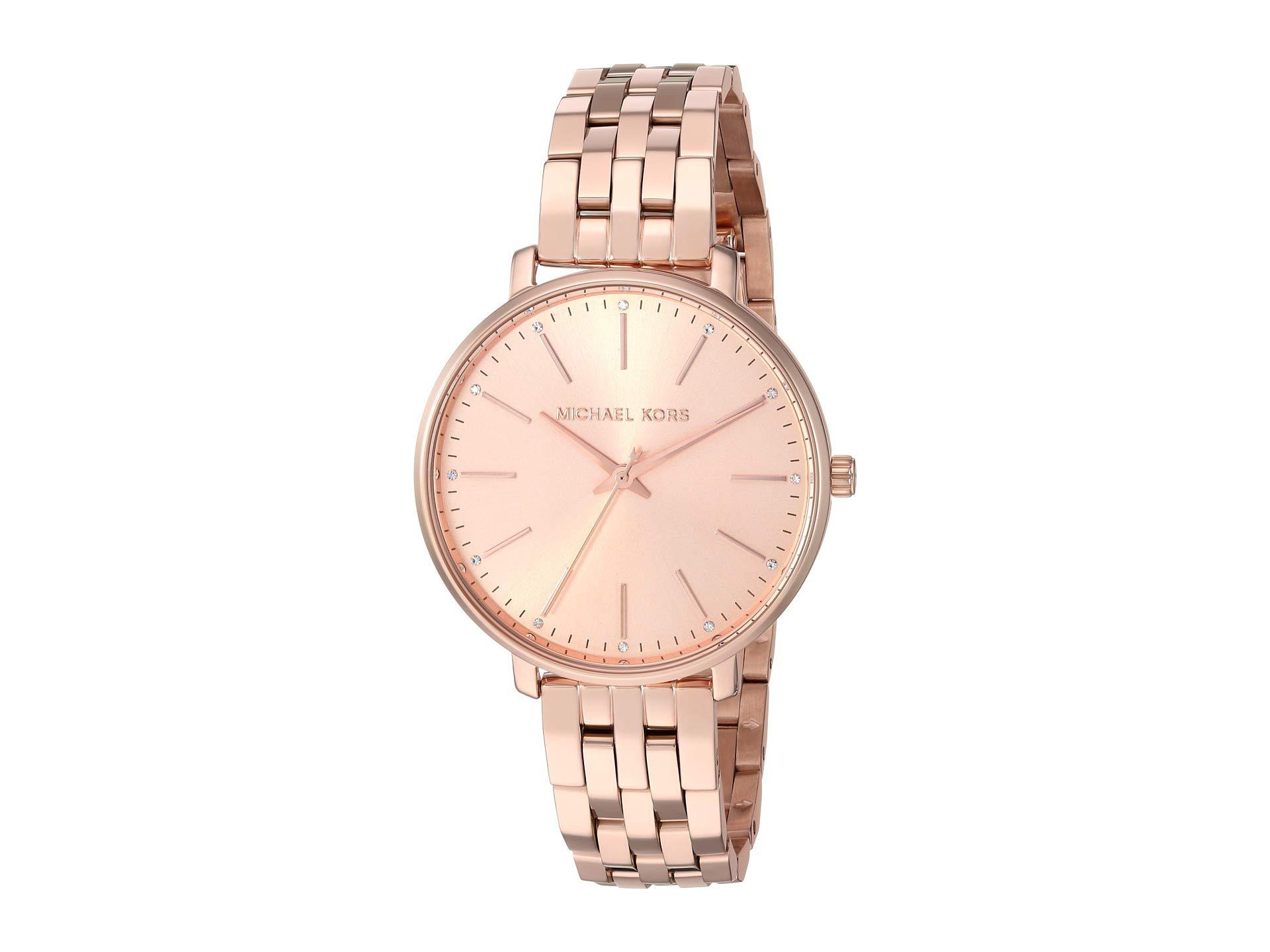 Michael Kors Pyper Rose Discount, 55 
