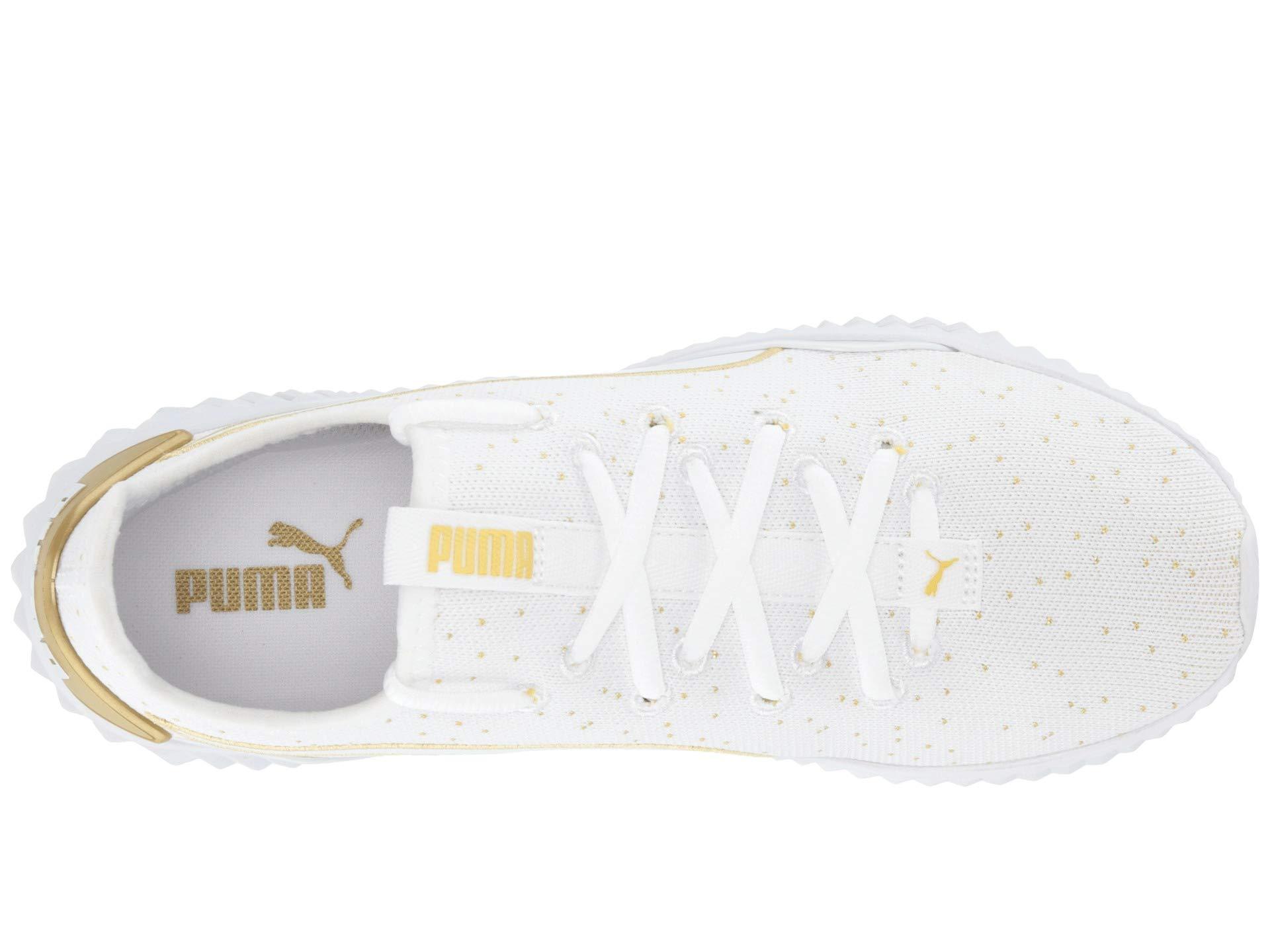 puma defy speckle