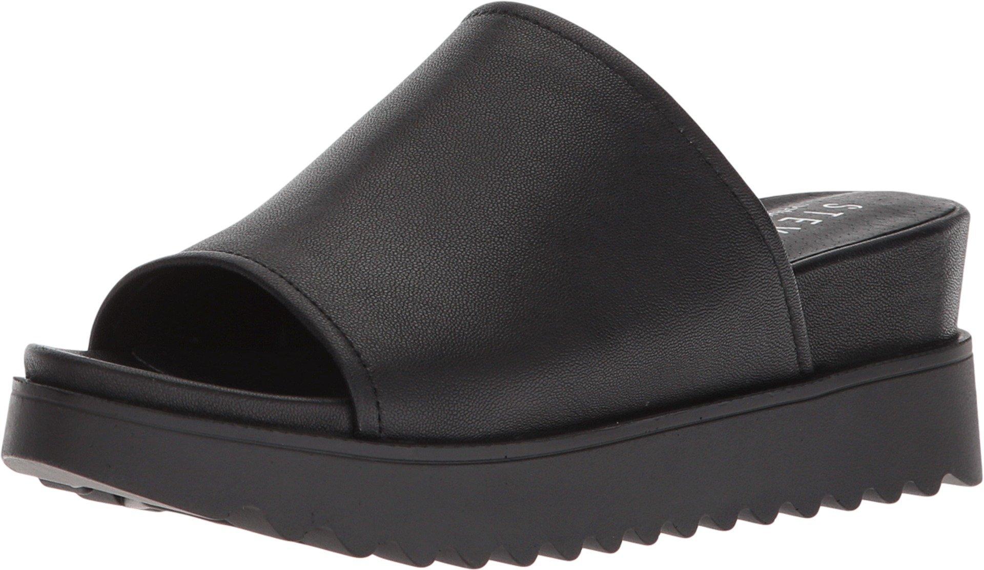 steven natural comfort kore wedge sandal