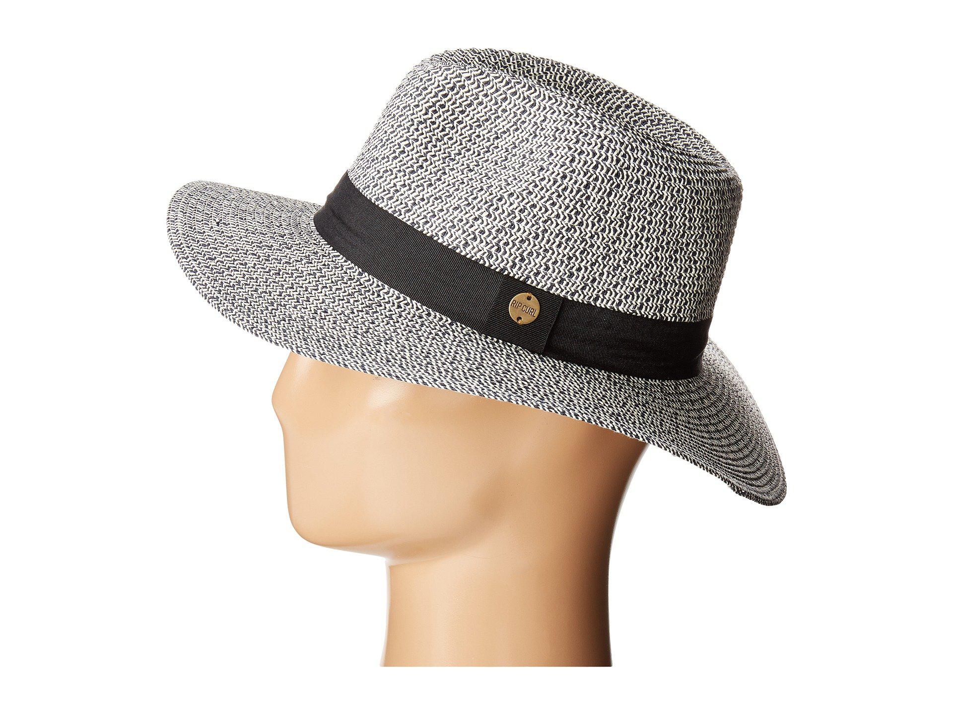 rip curl dakota panama hat