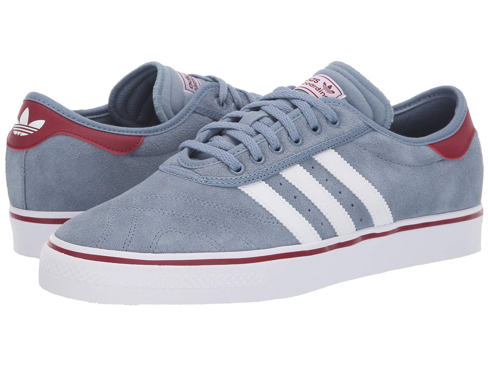 adidas adi ease premiere burgundy