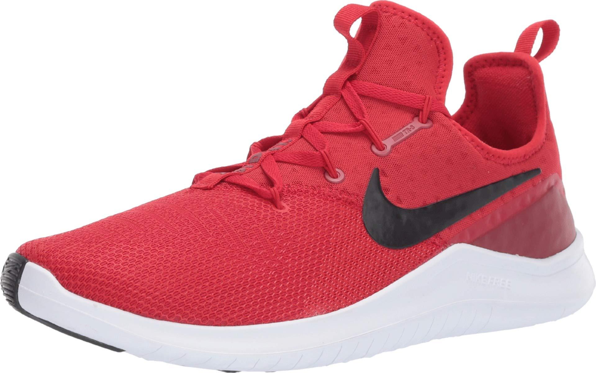 Nike Rubber Free Tr 8 Training Shoe (university Red) - Clearance Sale for  Men - Lyst