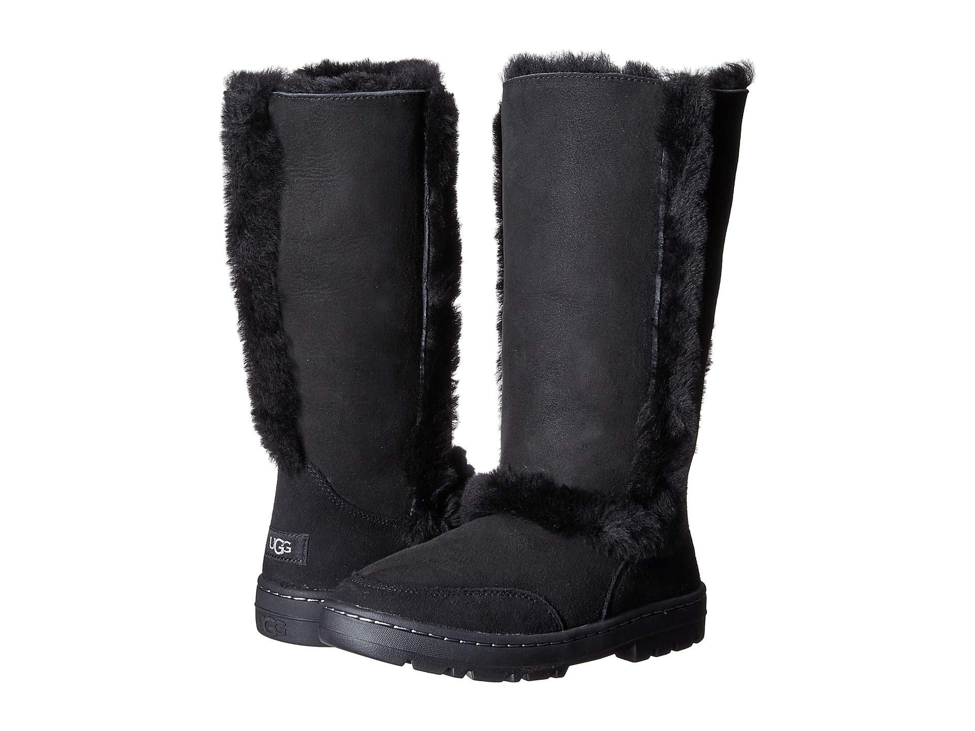ugg sundance waterproof women's boot
