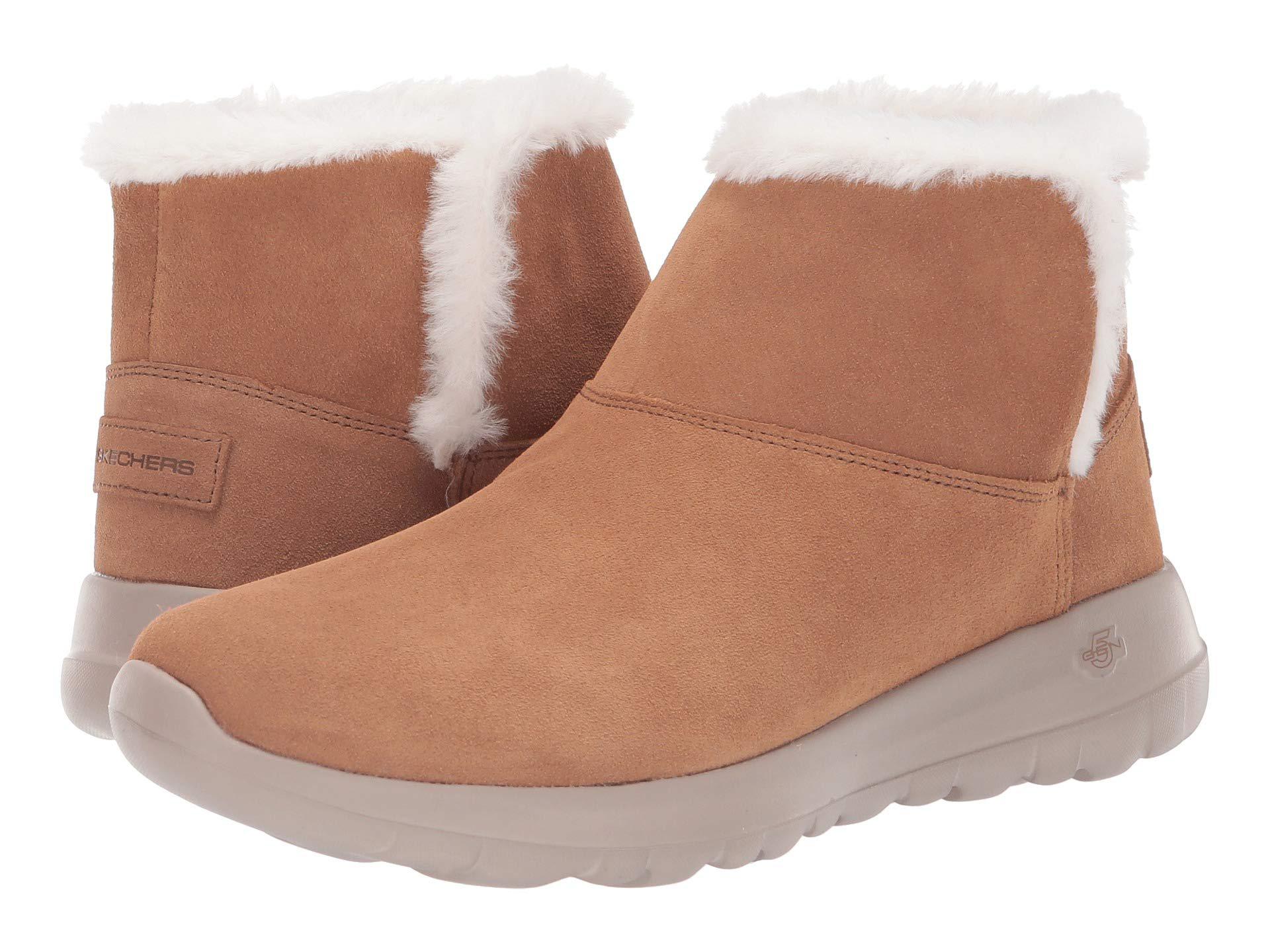 skechers on the go joy boots