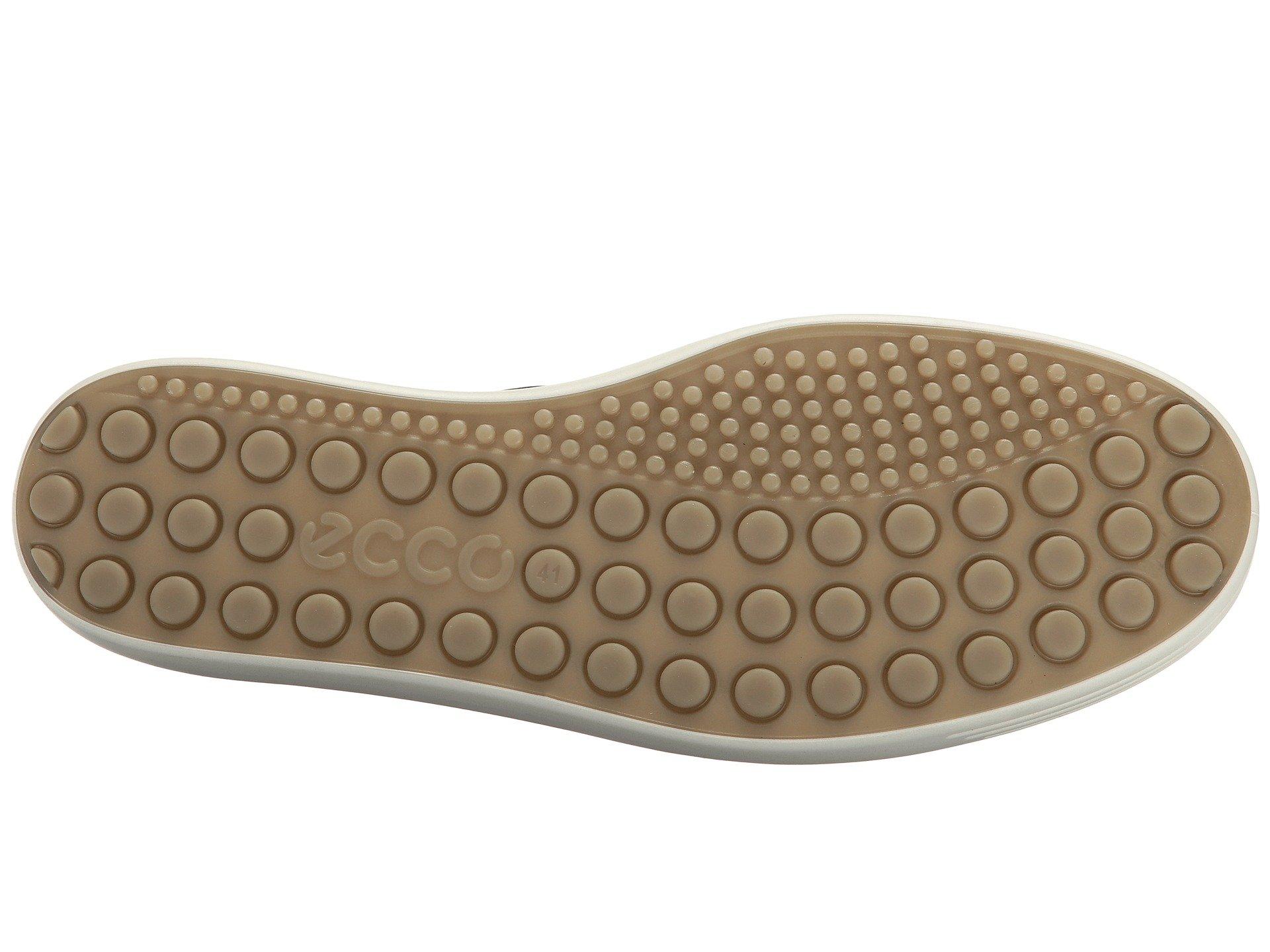 ecco soft 7 low cut zip bootie