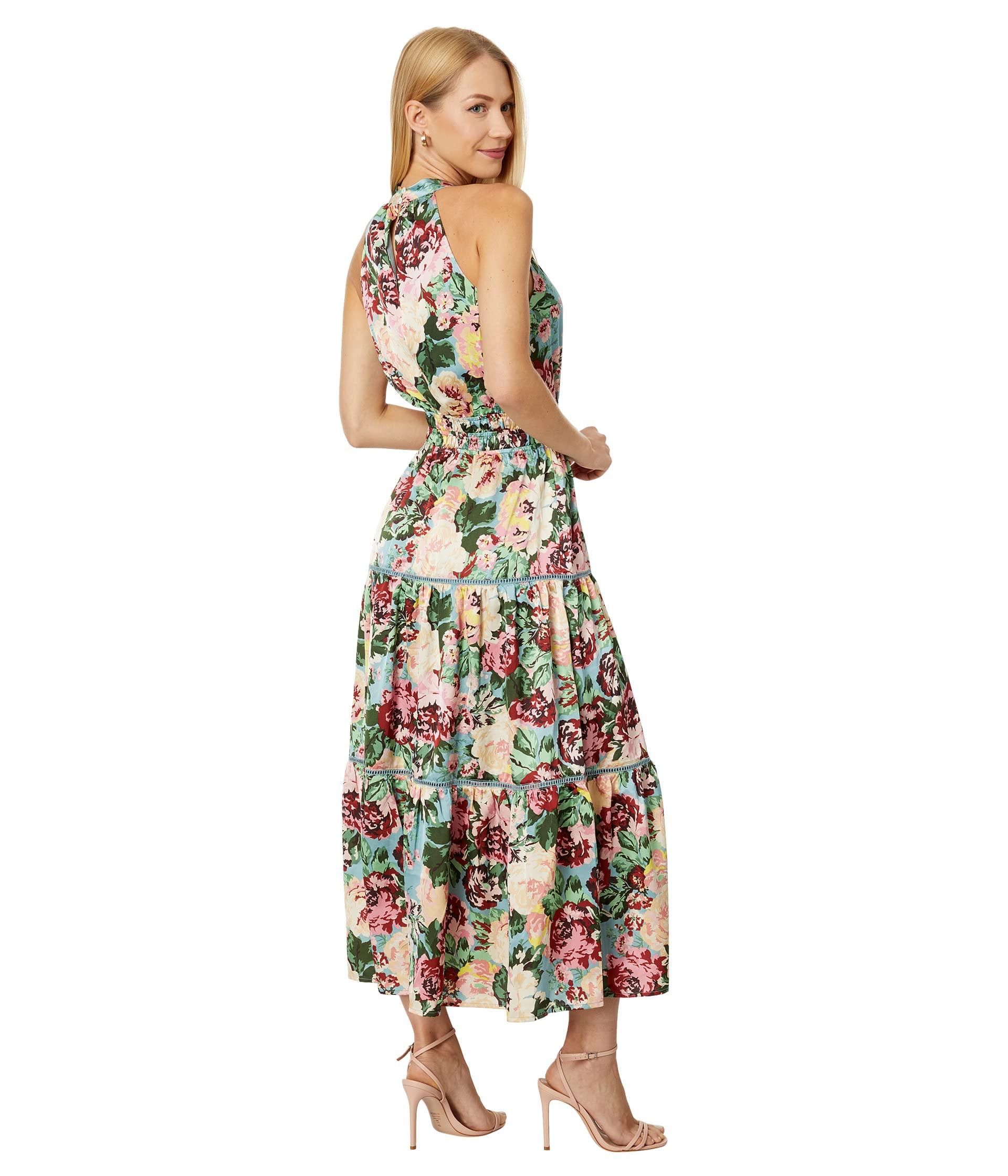 Tea party maxi dress cheap