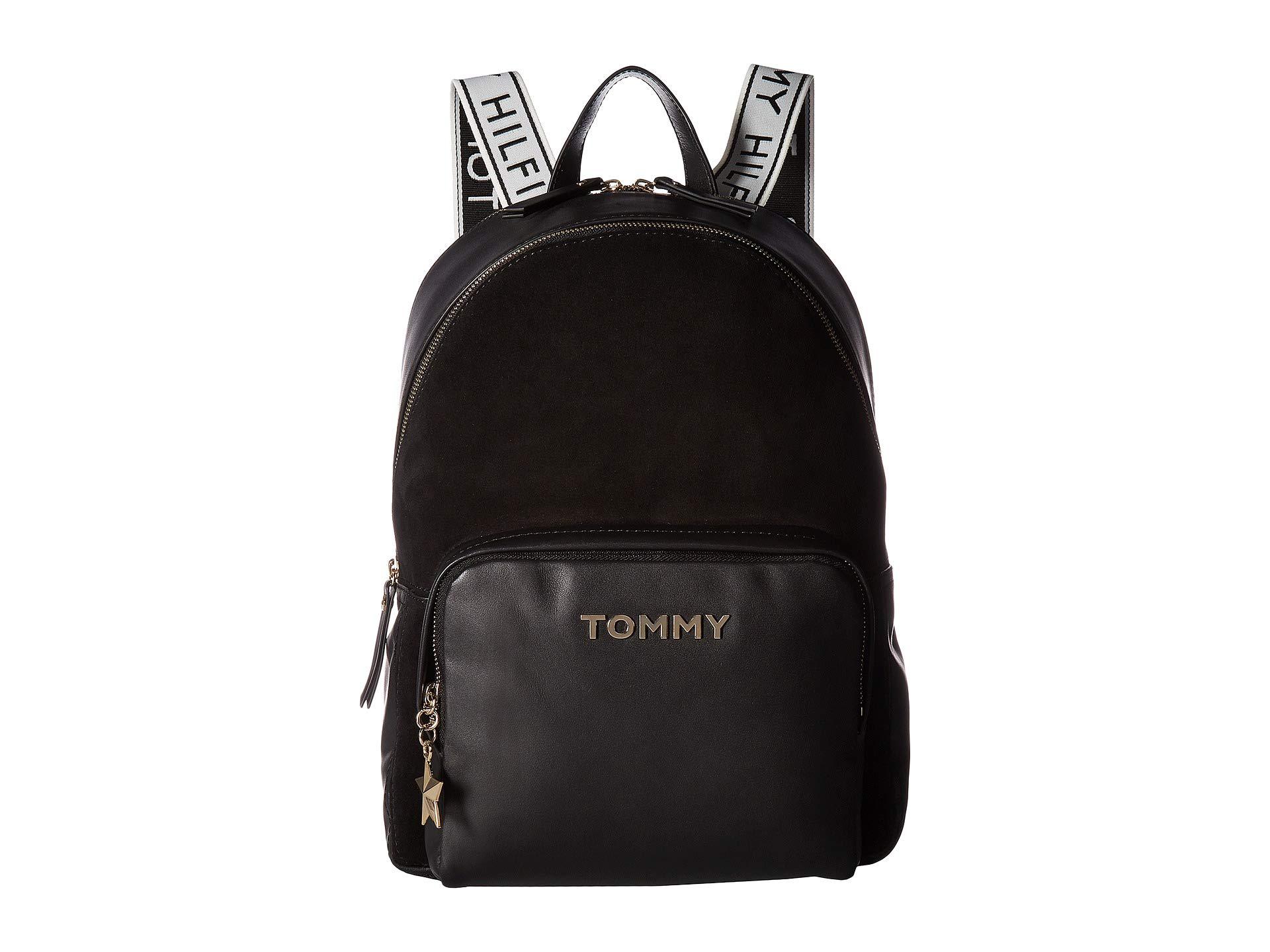 tommy hilfiger corporate backpack