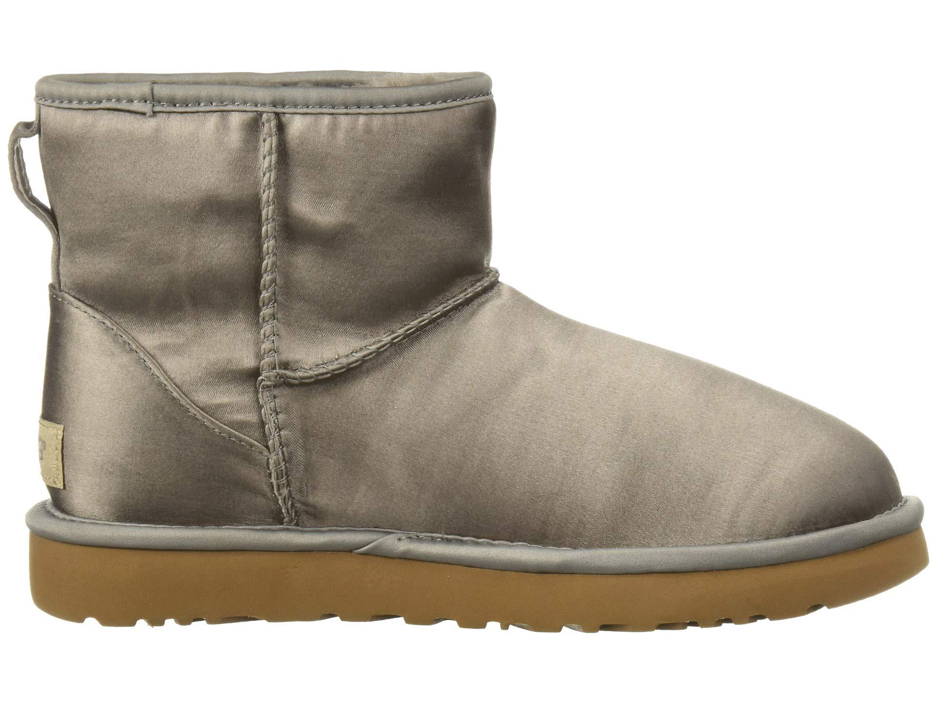 satin uggs