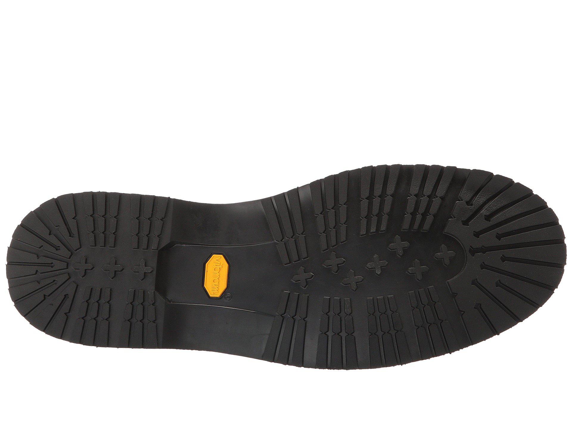 danner wolf creek chukka black