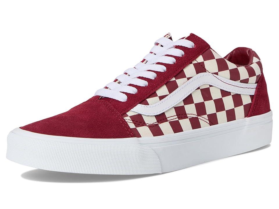 Checkered Vans Red Vans Urban Outfitters Red Vans Shoes For Women Lyst