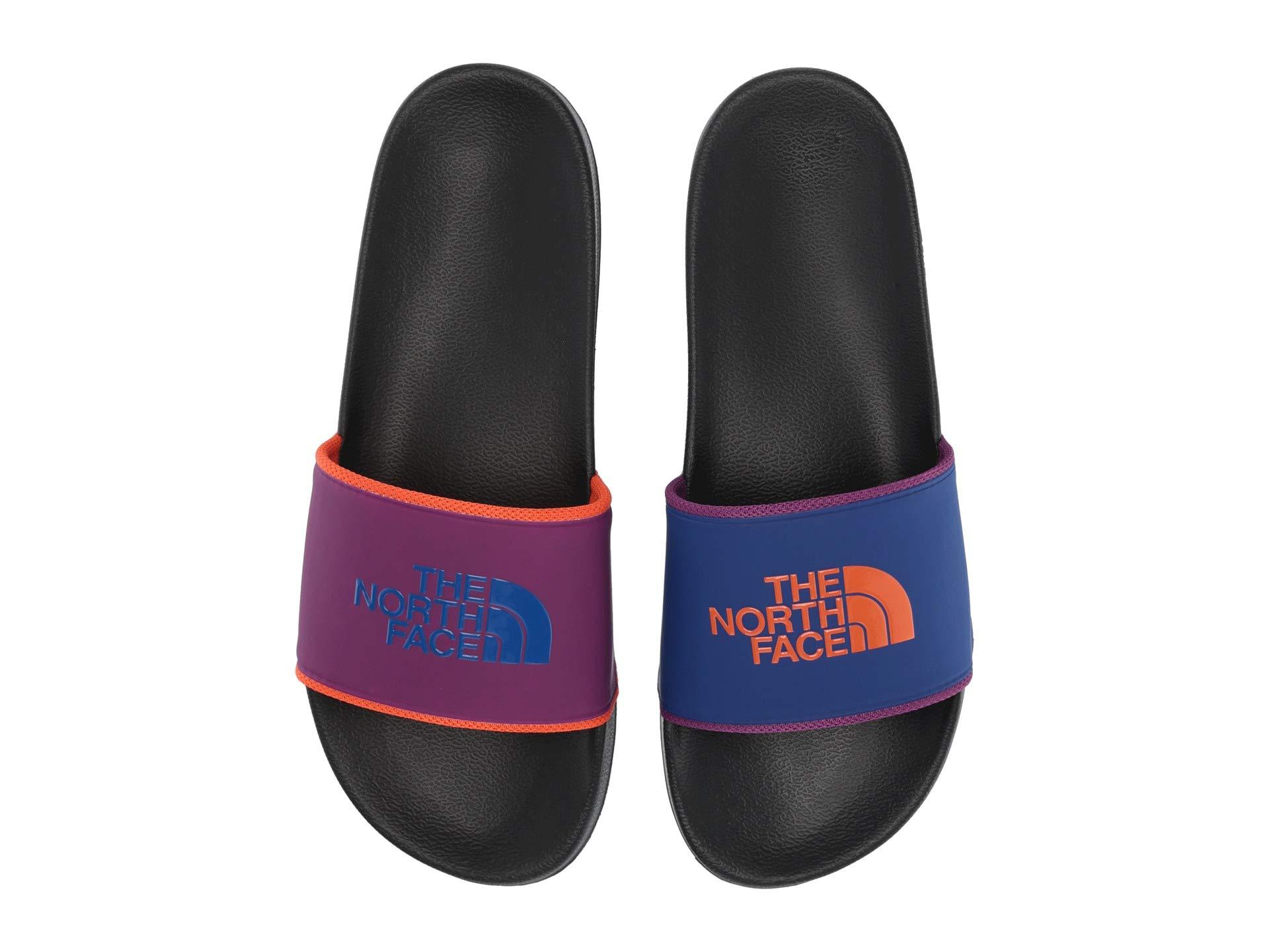 The North Face Synthetic Base Camp Slide Ii in Purple for Men - Lyst