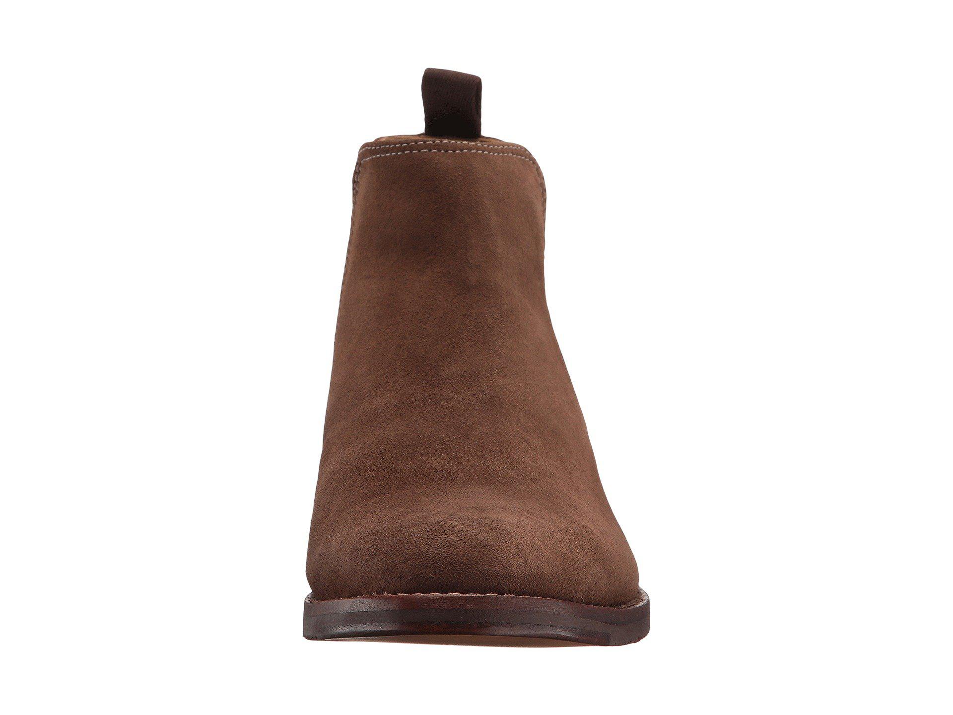 johnston murphy garner chelsea boot