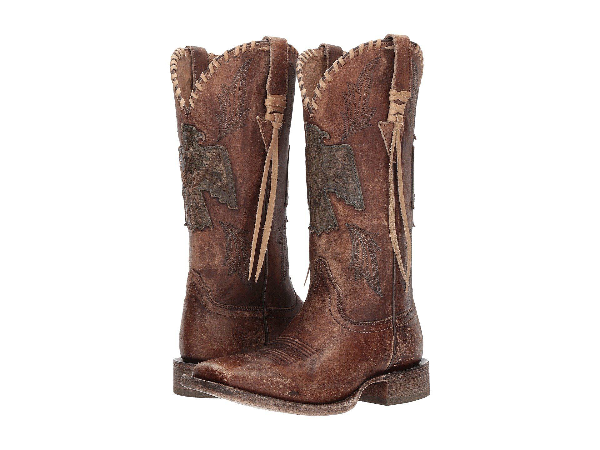 ariat thunderbird thrill boots