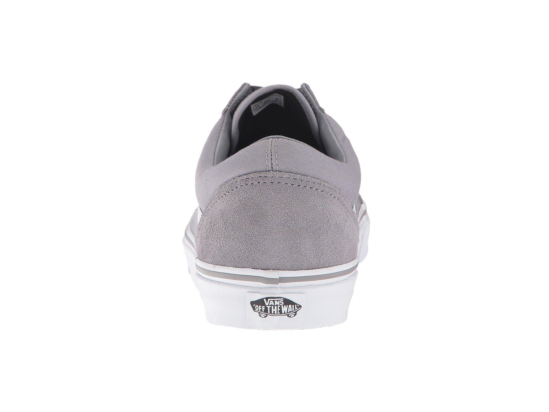 vans old skool canvas suede frost vans old skool canvas suede frost