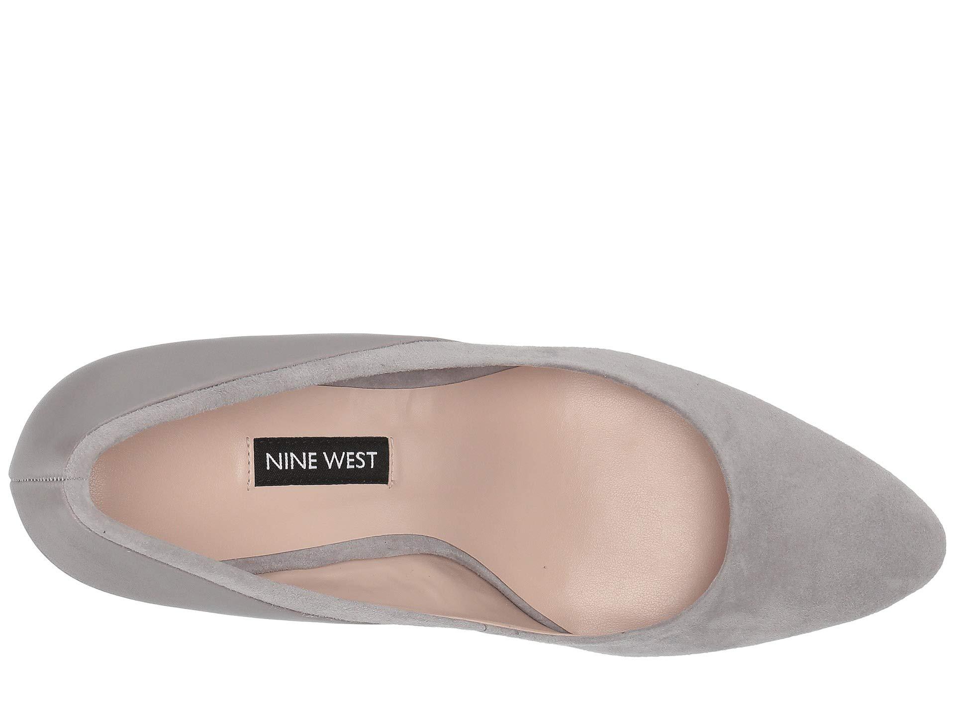 nine west daday dress wedge