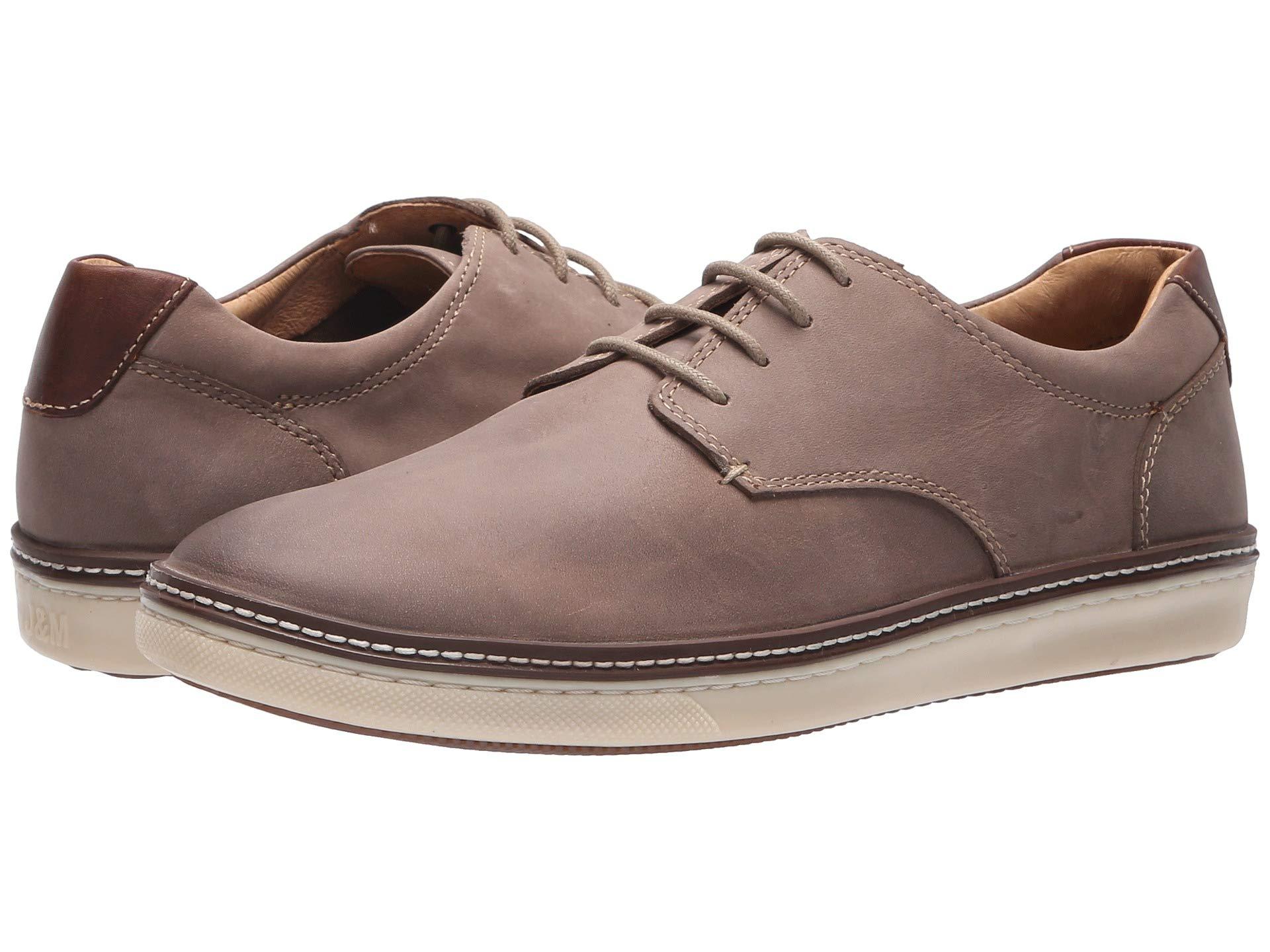 johnston and murphy mcguffey shoes