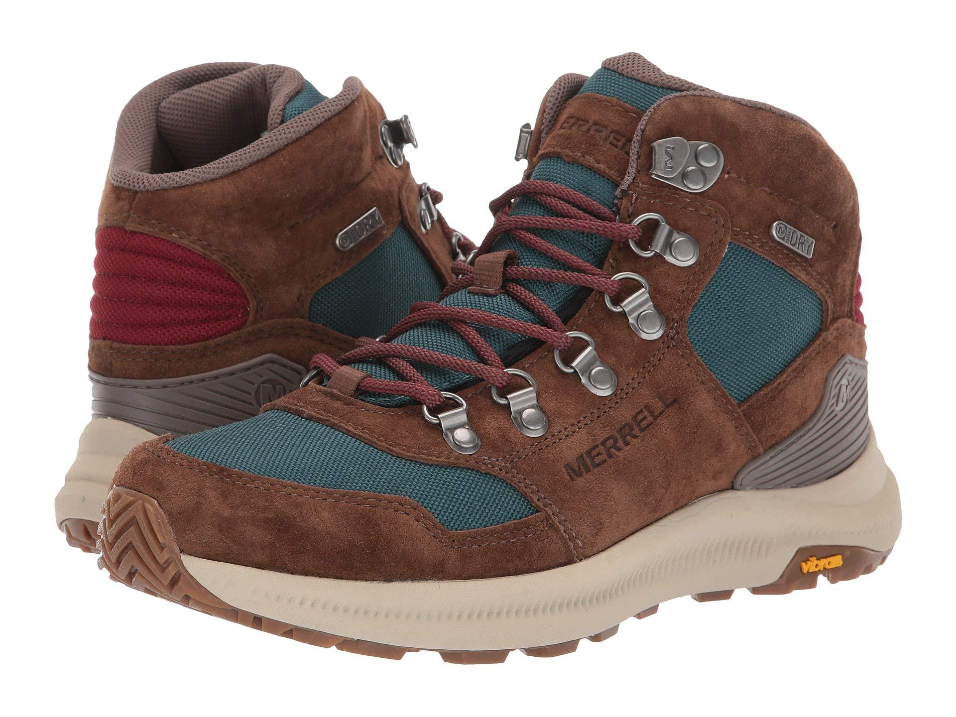 merrell ontario trainers