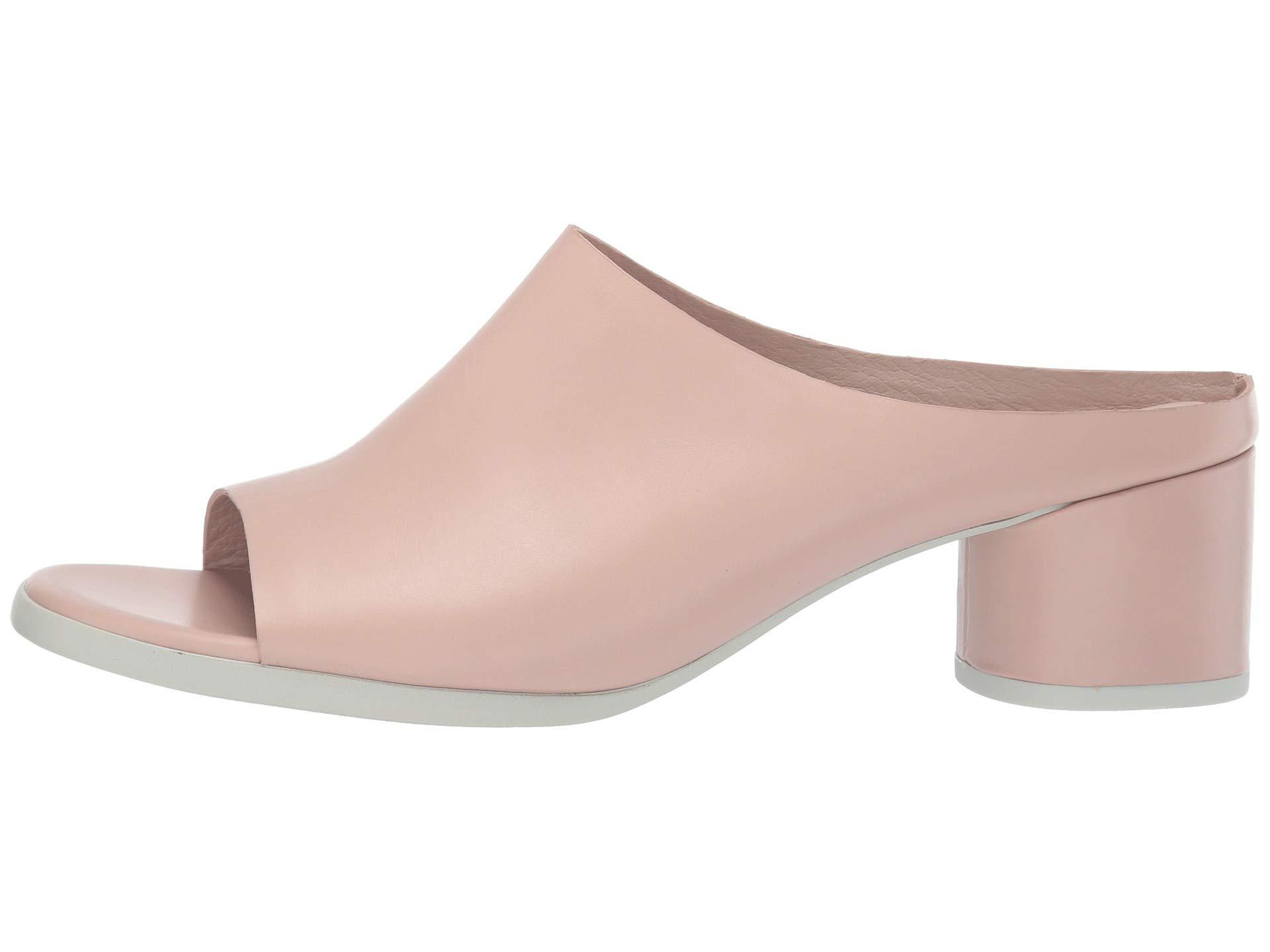 ecco shape block sandal 45