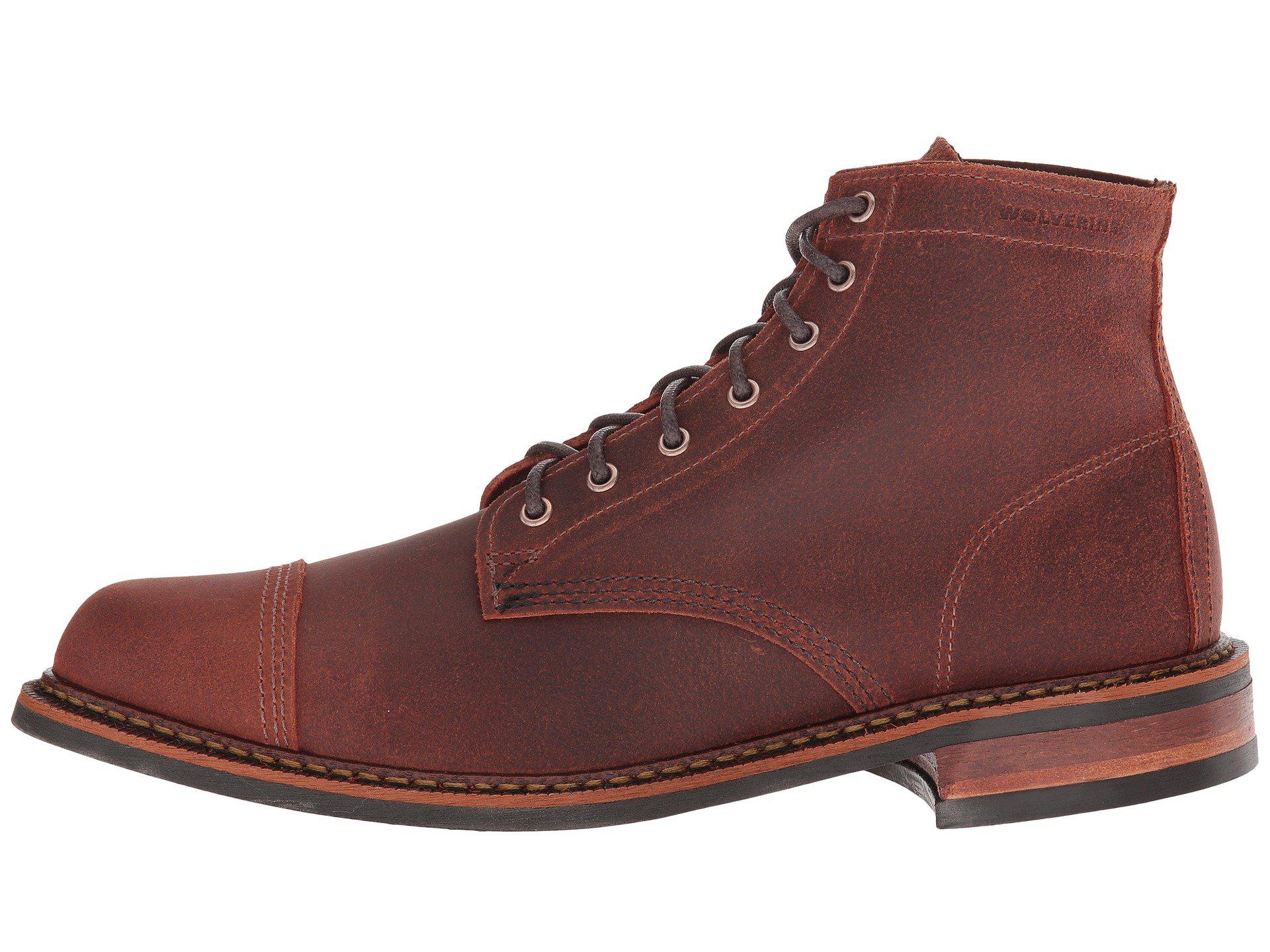 buy \u003e wolverine garrett boot, Up to 73% OFF