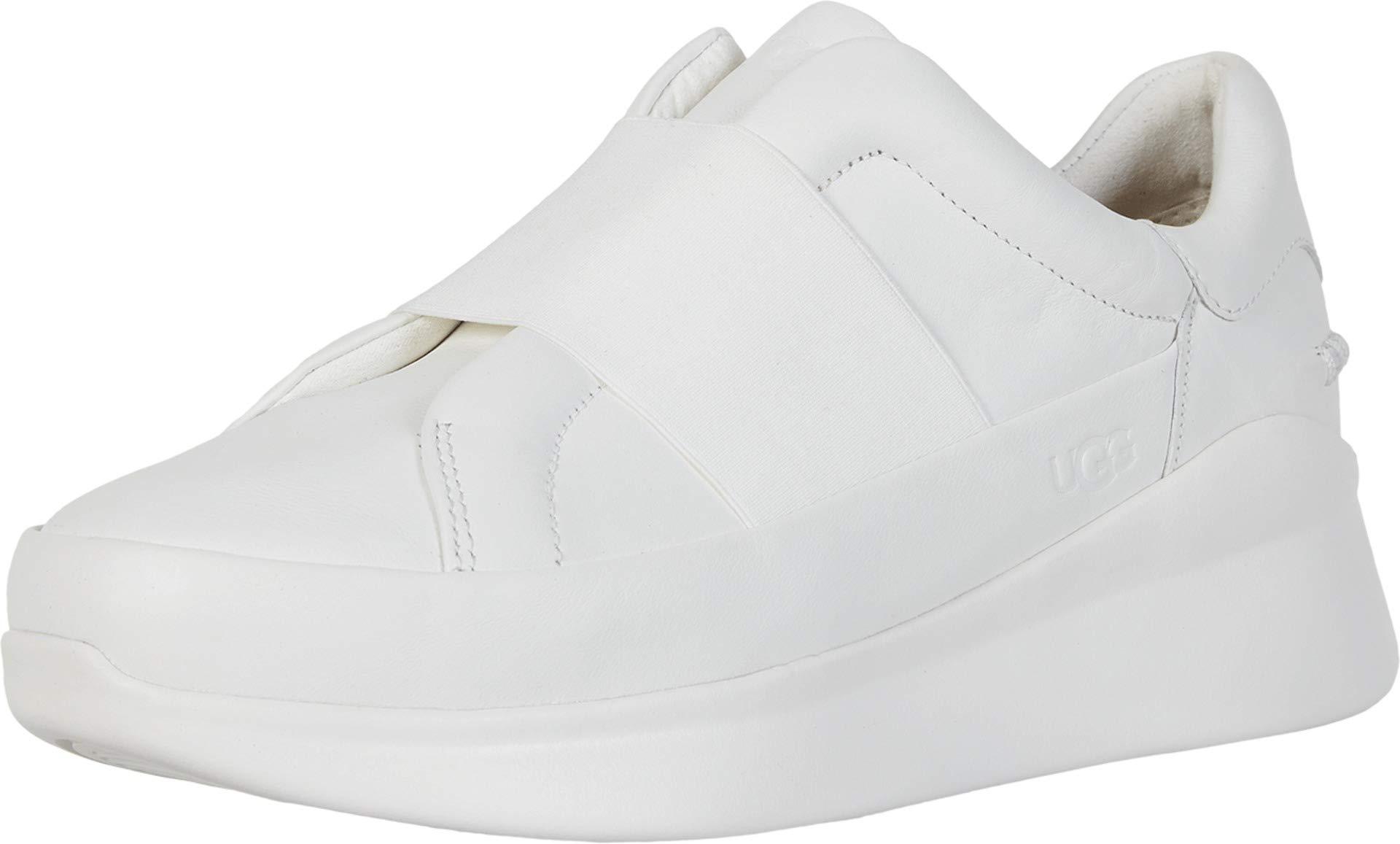 ugg libu leather trainer