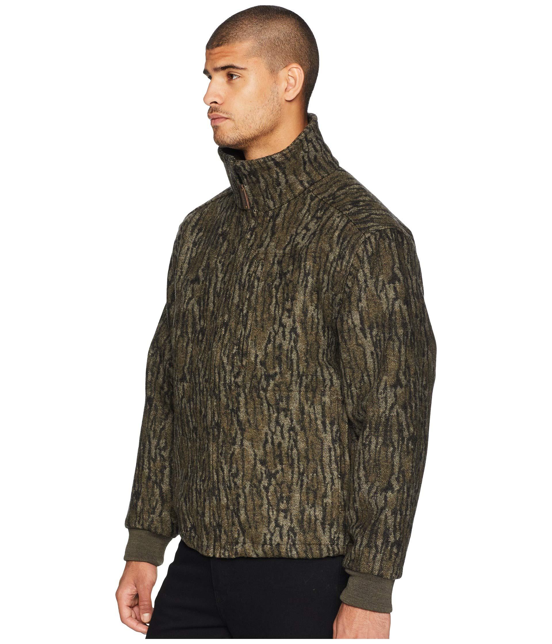 mackinaw wool field jacket