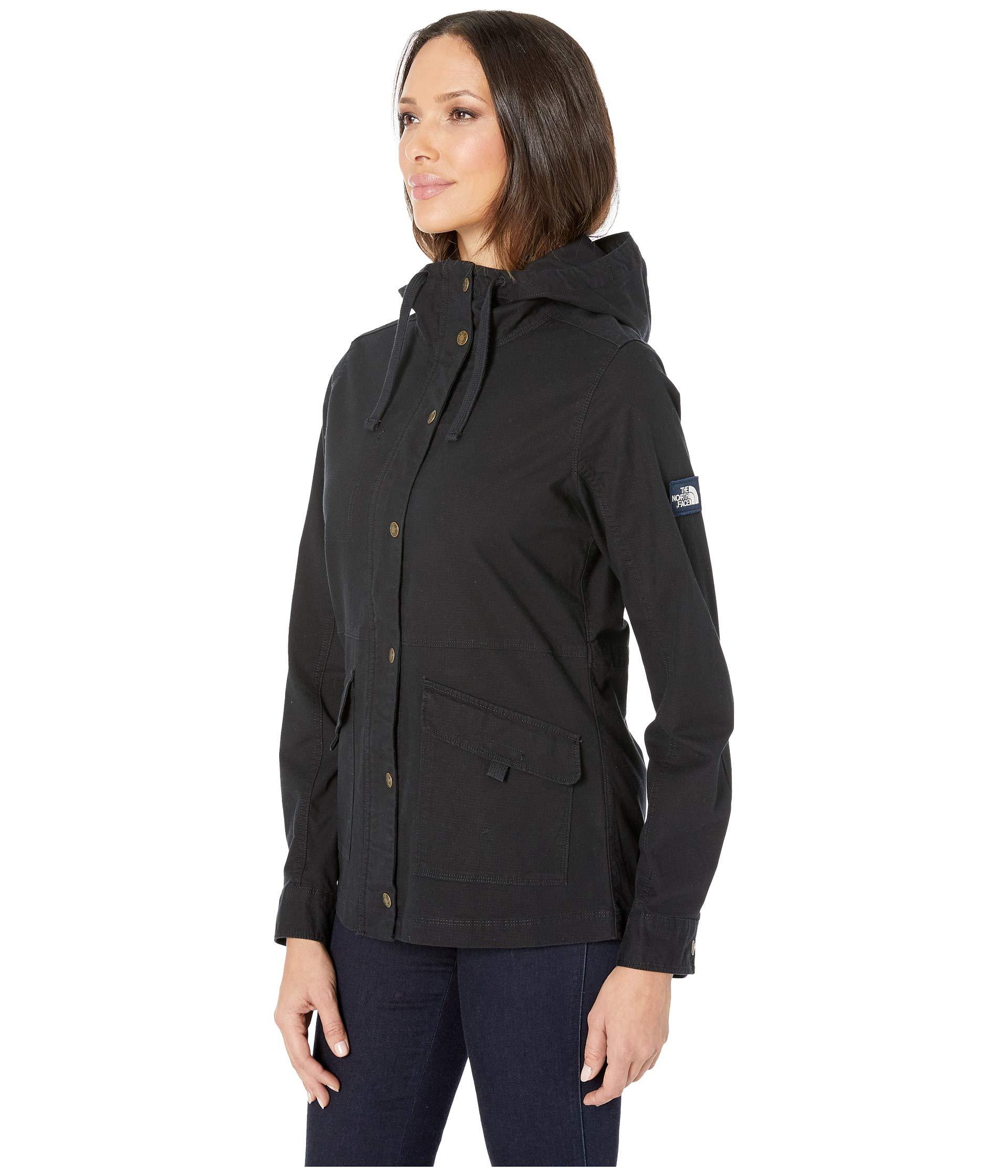 the north face ridgeside utility jacket