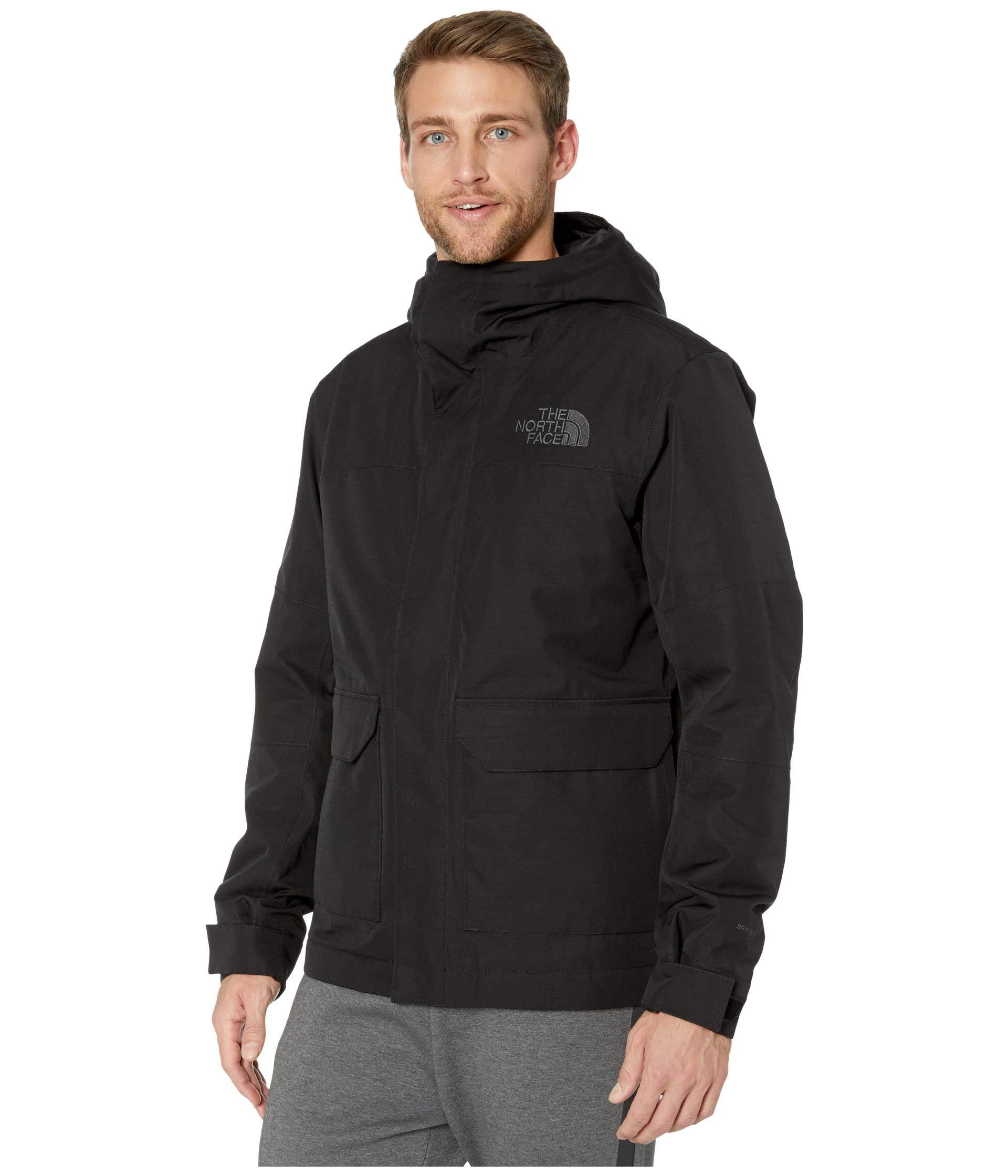 the north face cypress jacket