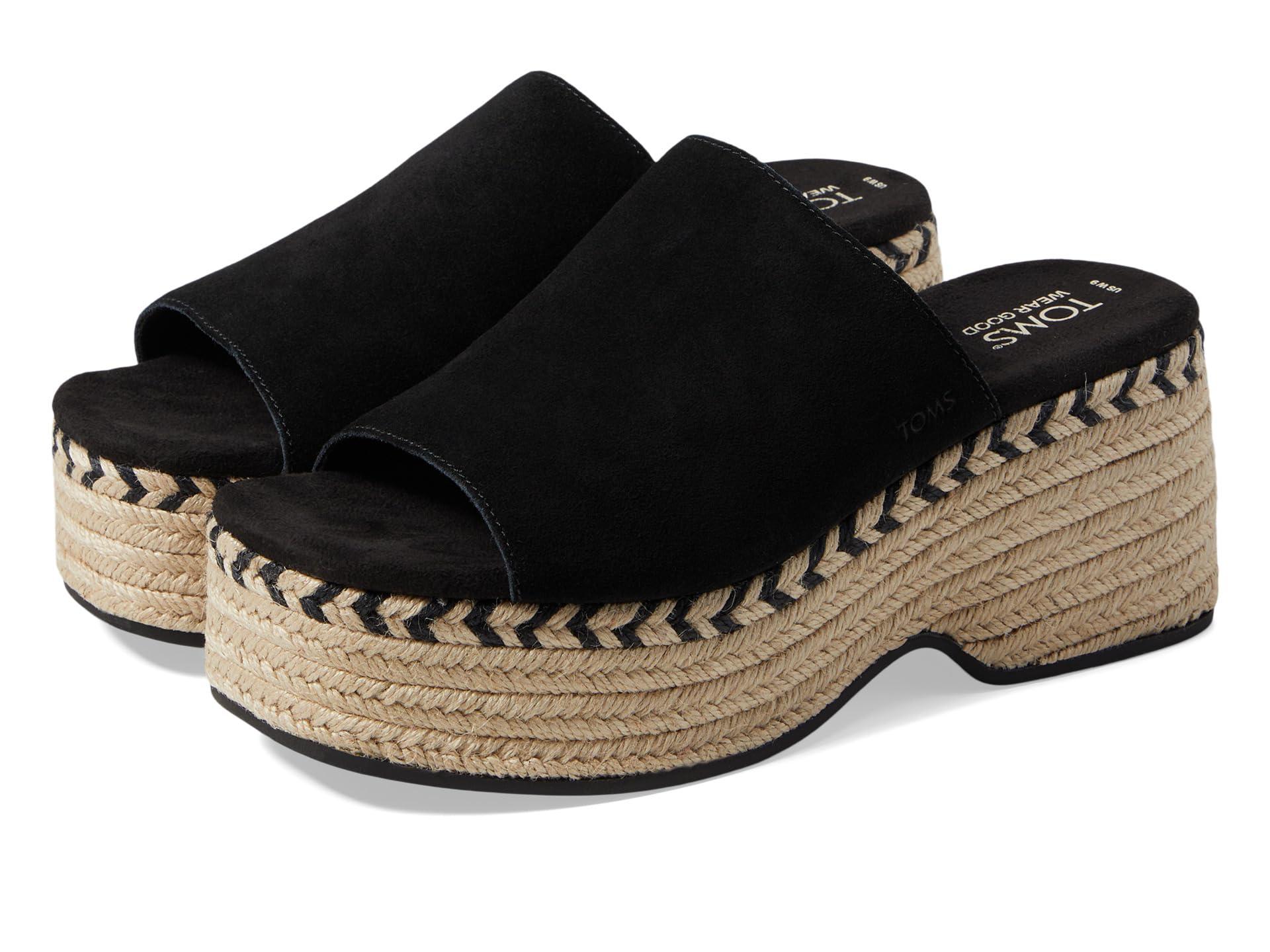 toms mule flats