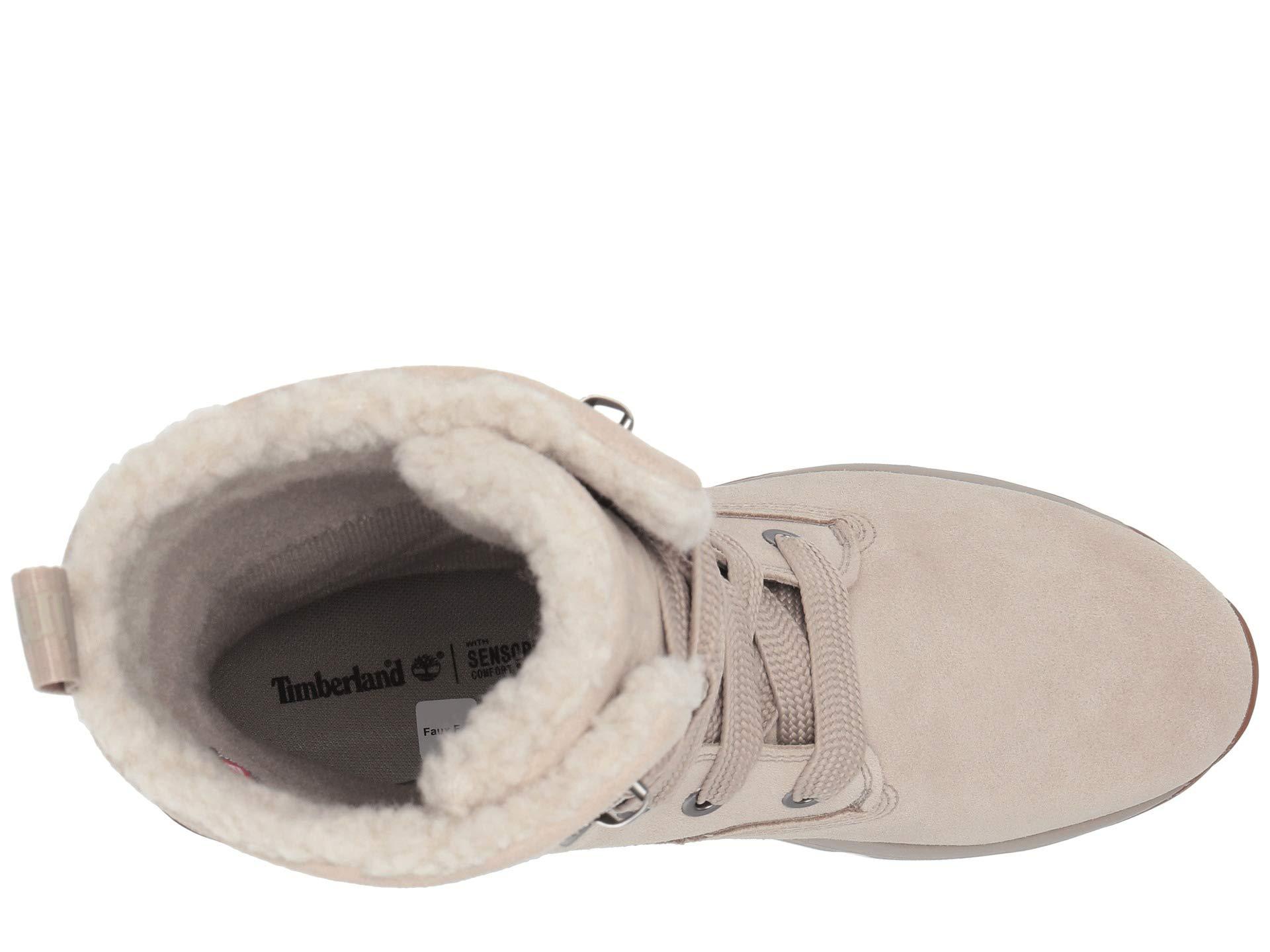 timberland mabel town mid lace waterproof boot