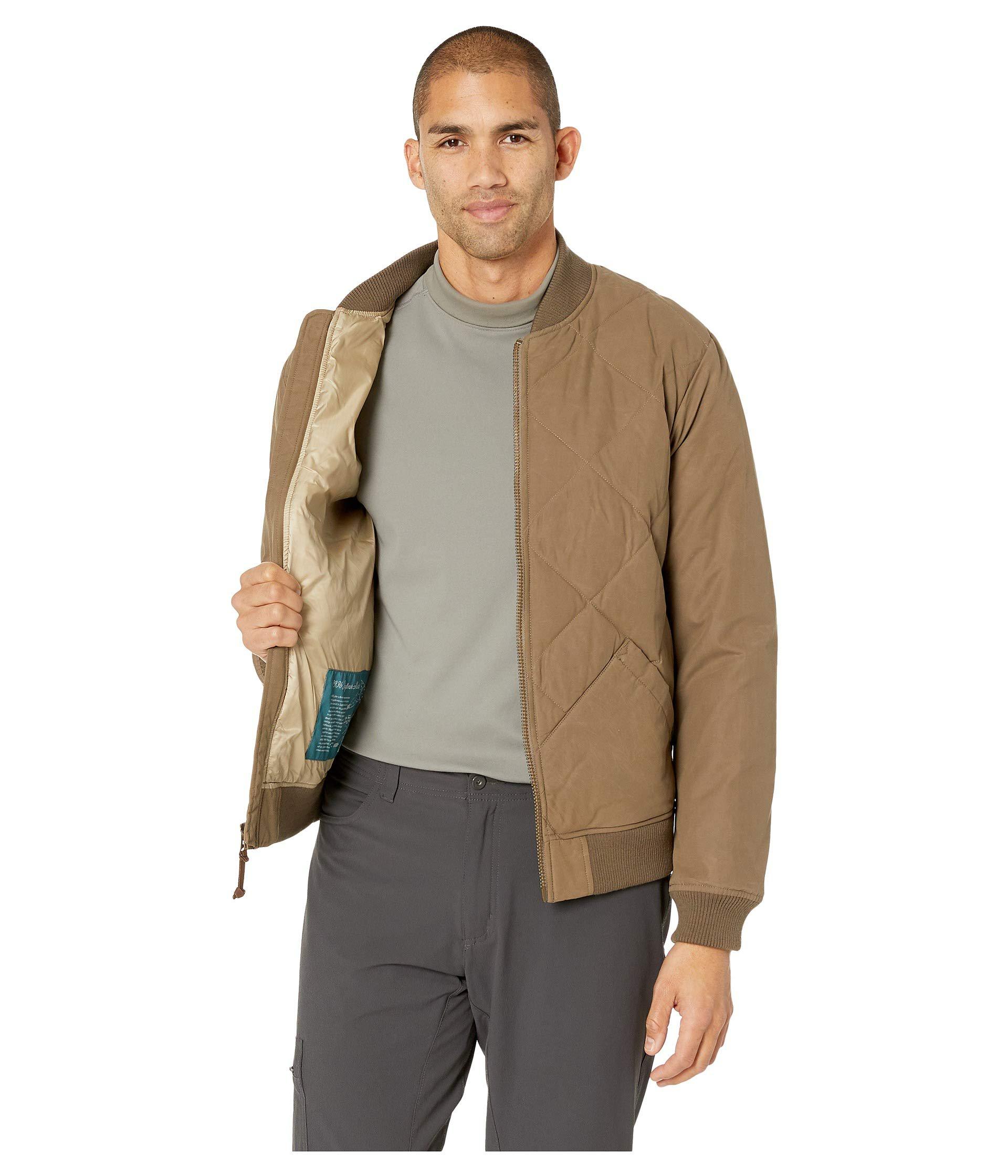 abercrombie packable down puffer