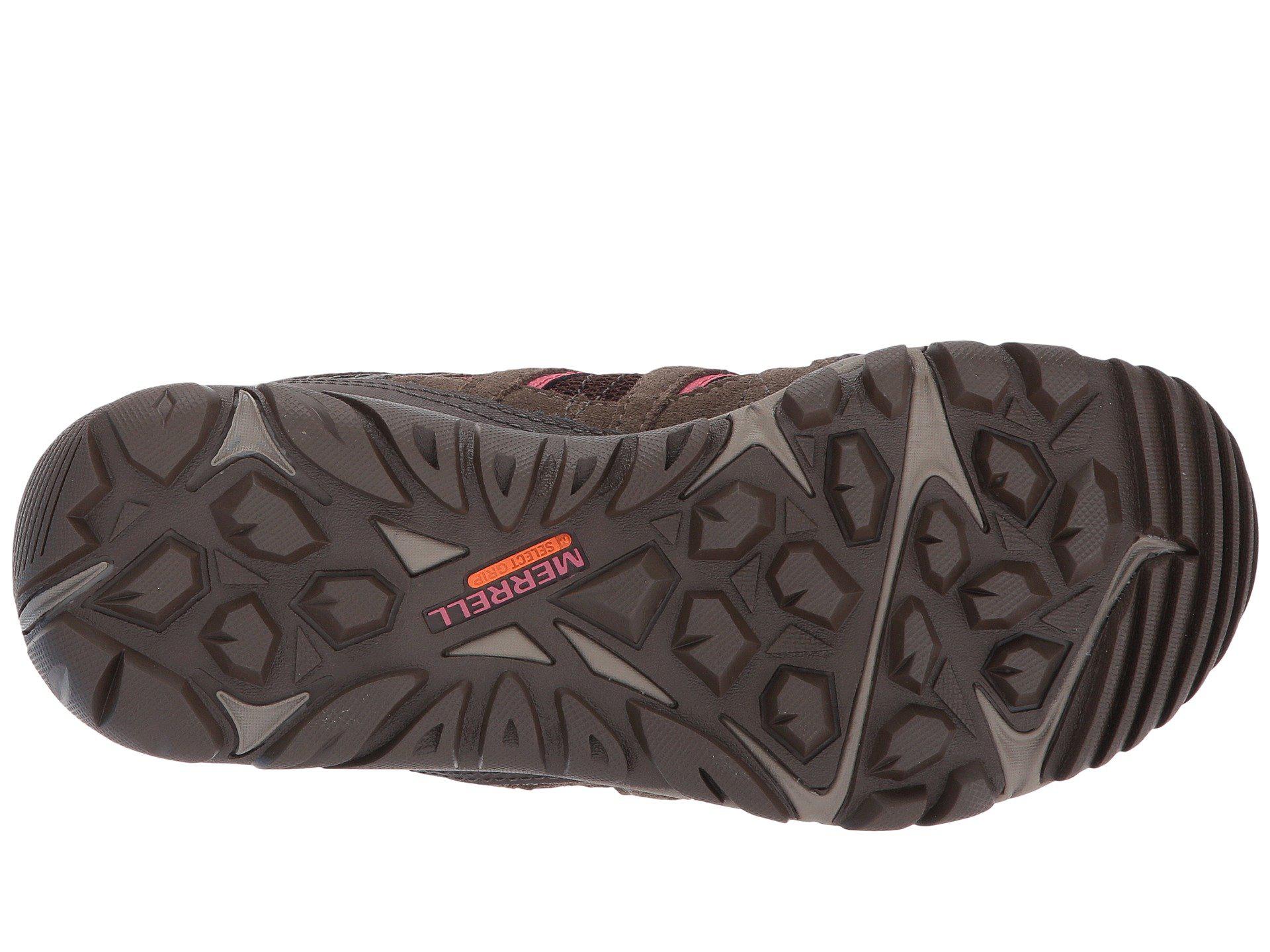 merrell outmost vent waterproof