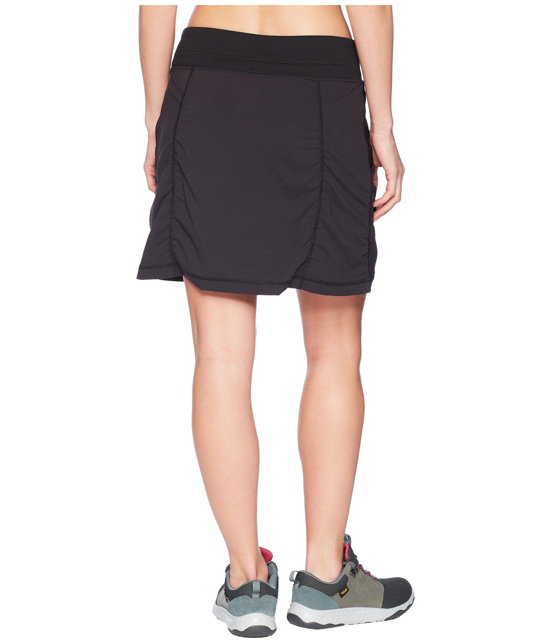 Skirt (tnf Black) Skirt - Lyst