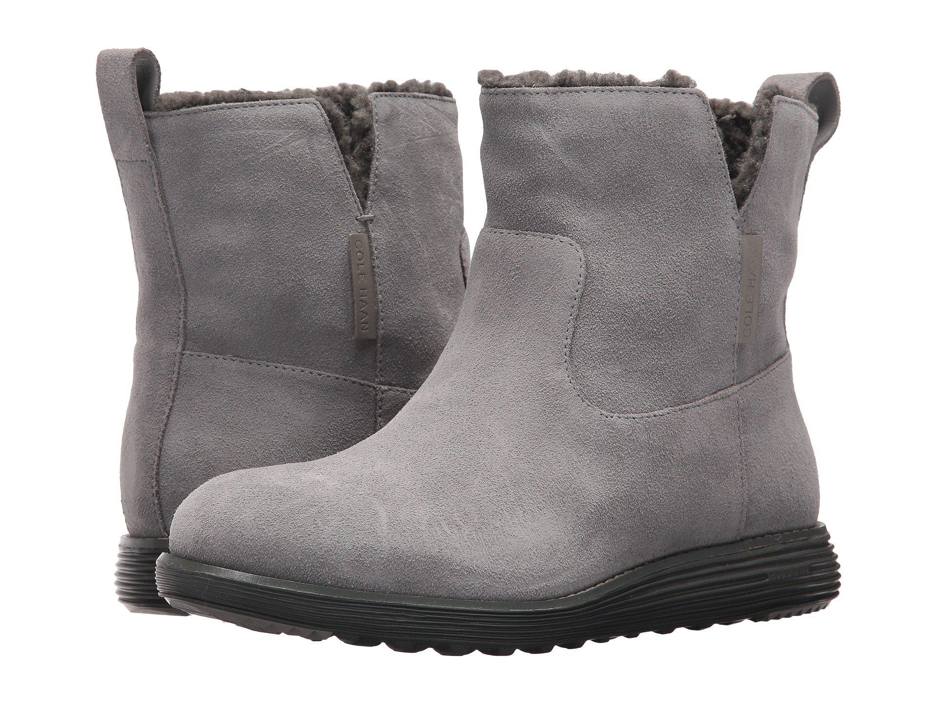 navy blue knee boots