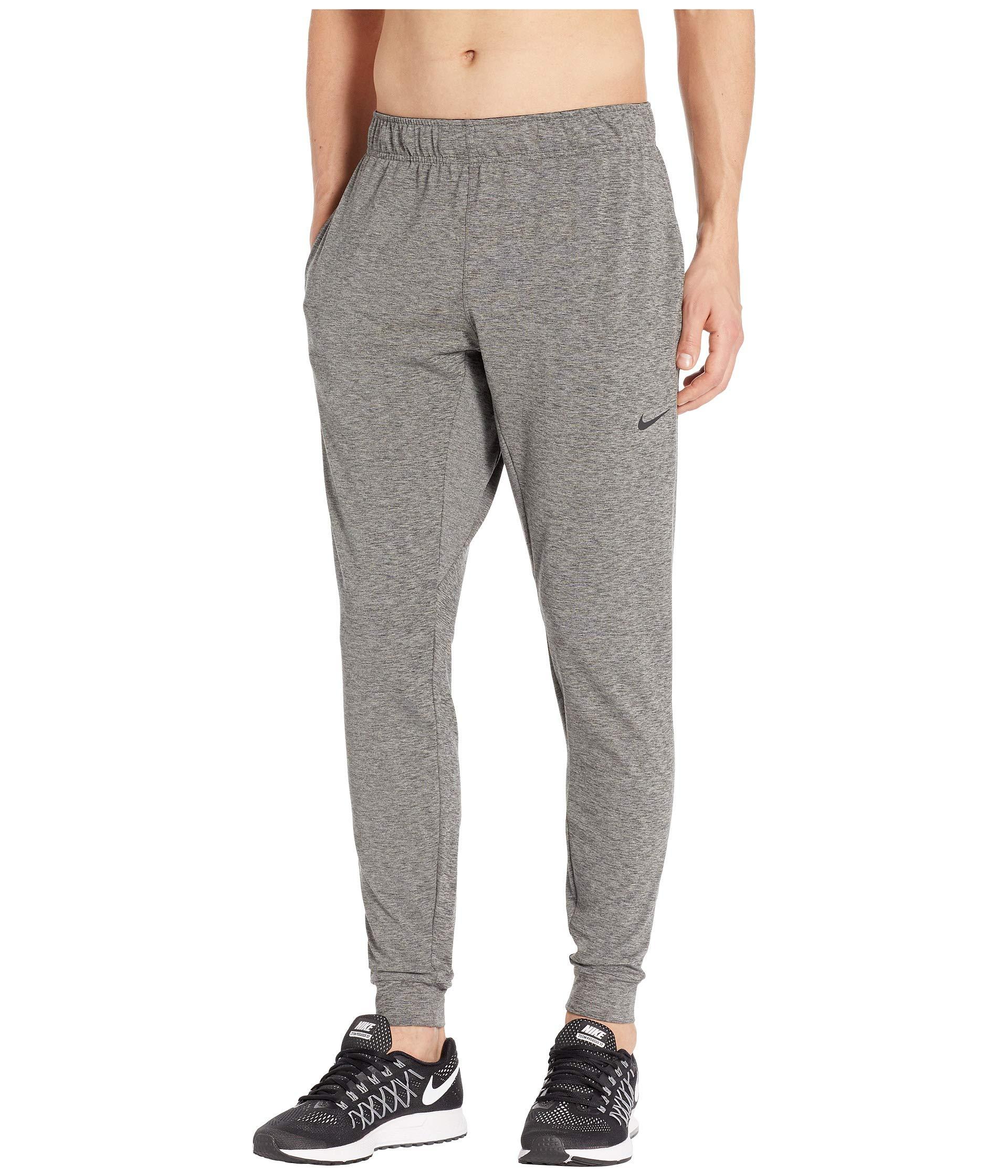 nike men's dri fit yoga pants