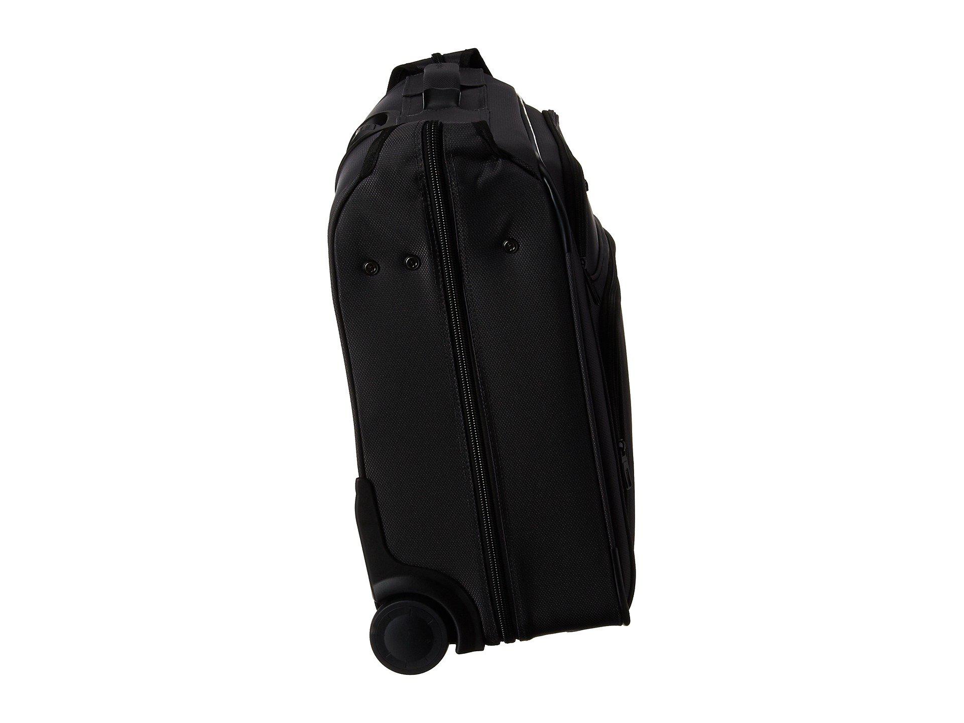 samsonite leverage lte wheeled garment bag