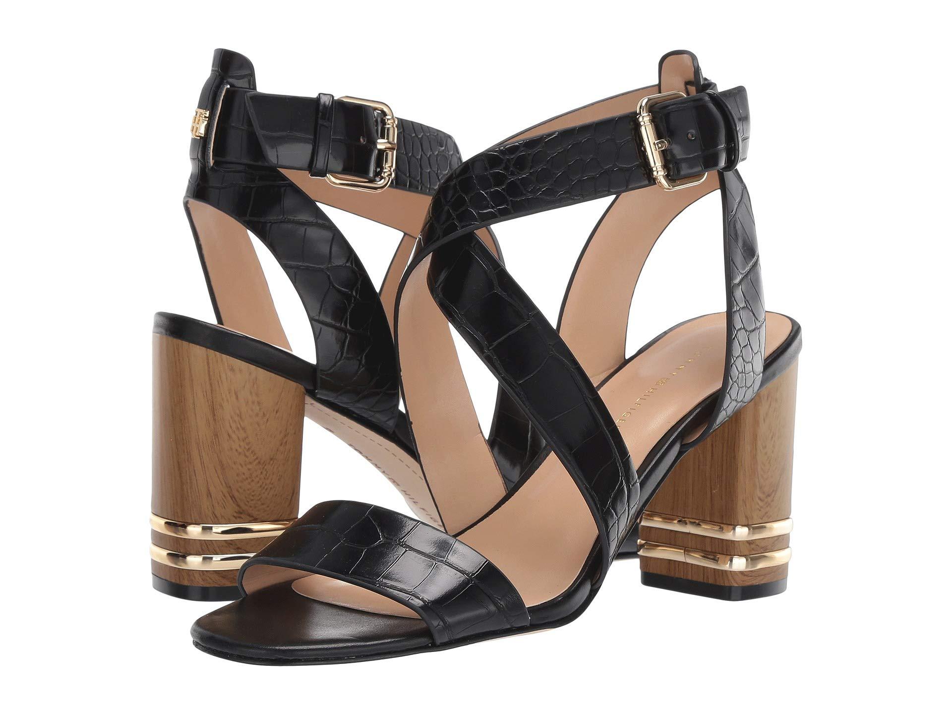 tommy hilfiger sadah sandal