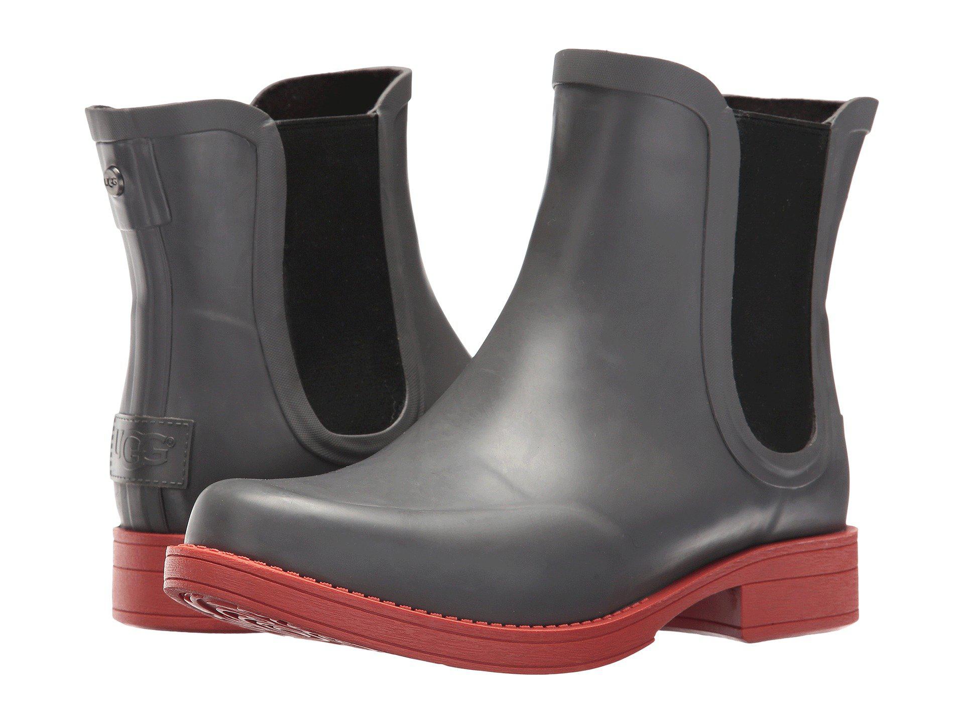 ugg aviana chelsea boot